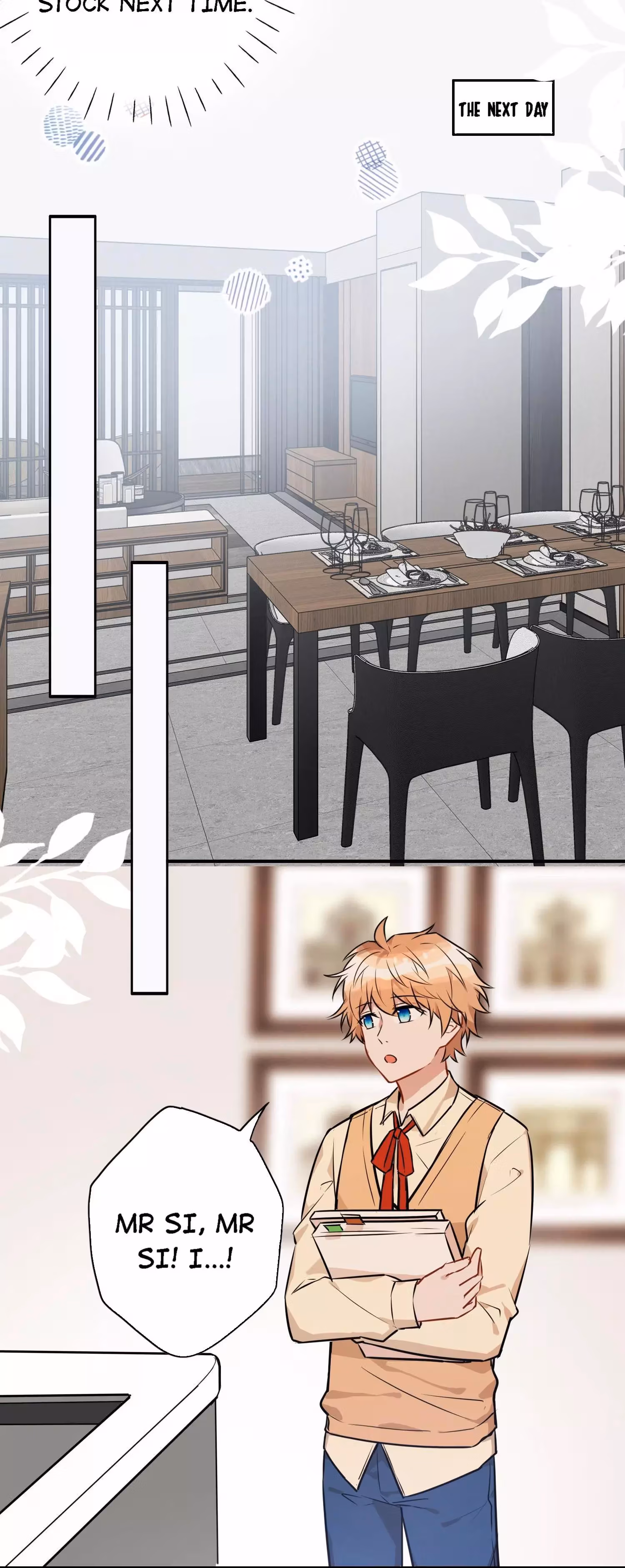 Read Demon Apartment chapter 54 image 11 on Lezhin