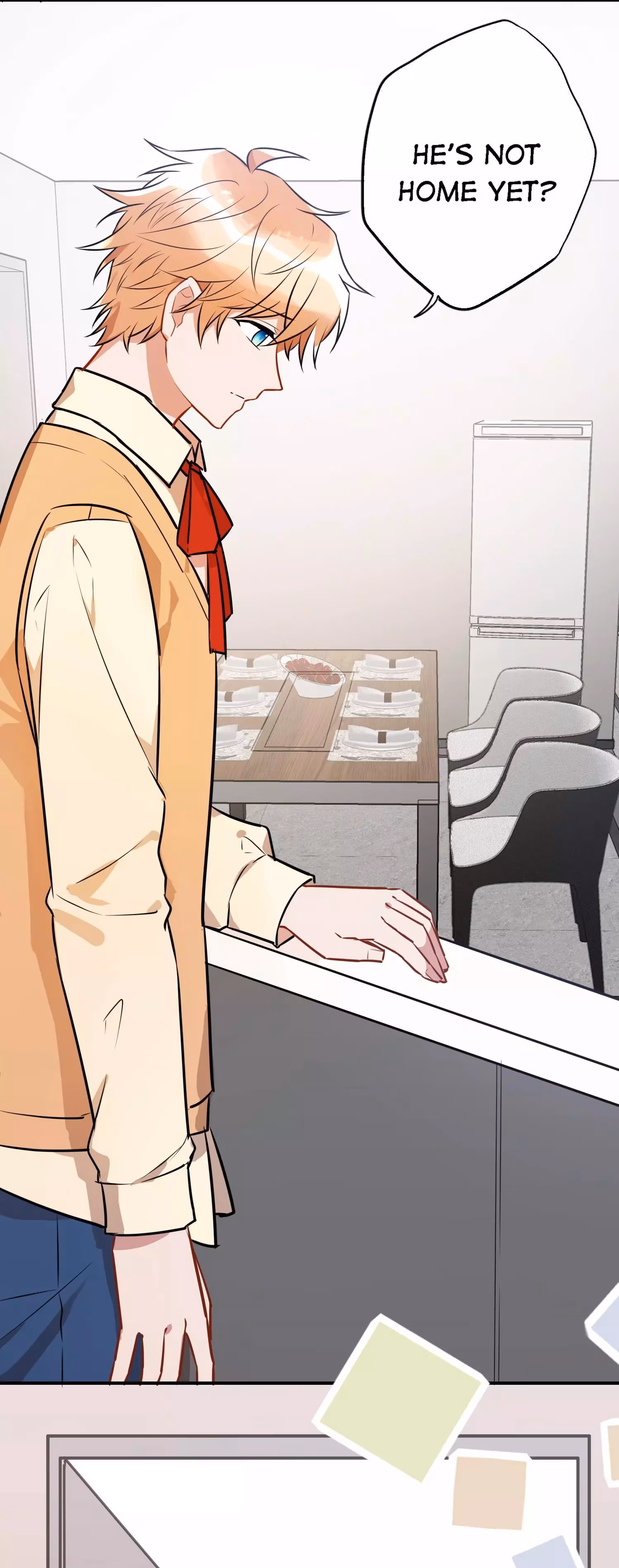Read Demon Apartment chapter 54 image 12 on Lezhin