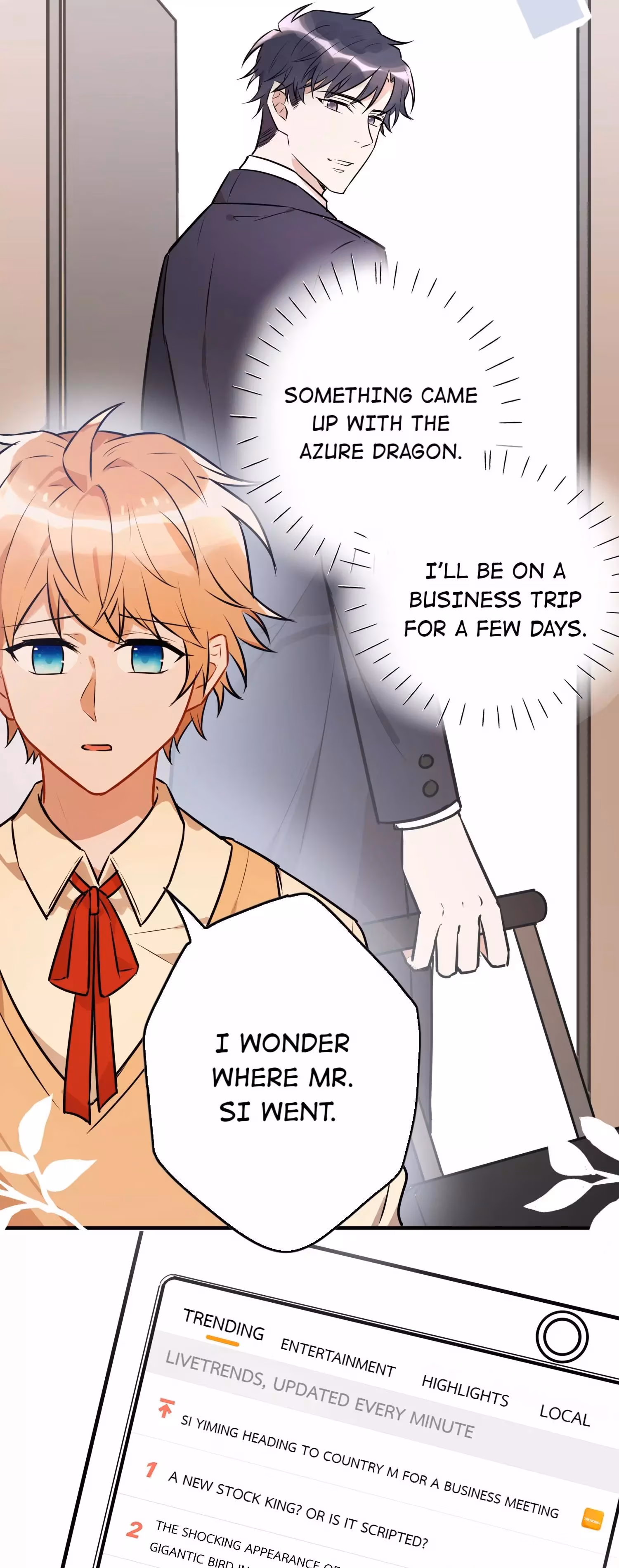 Read Demon Apartment chapter 54 image 13 on Lezhin