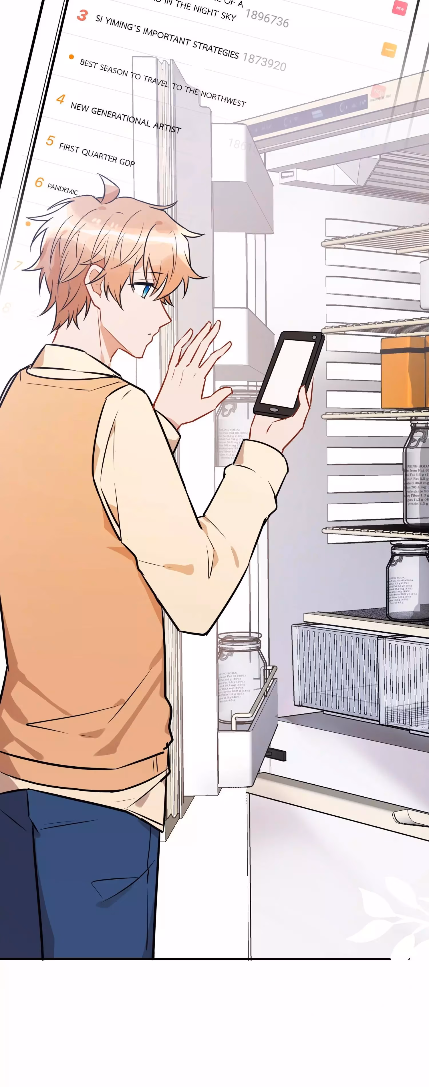 Read Demon Apartment chapter 54 image 14 on Lezhin