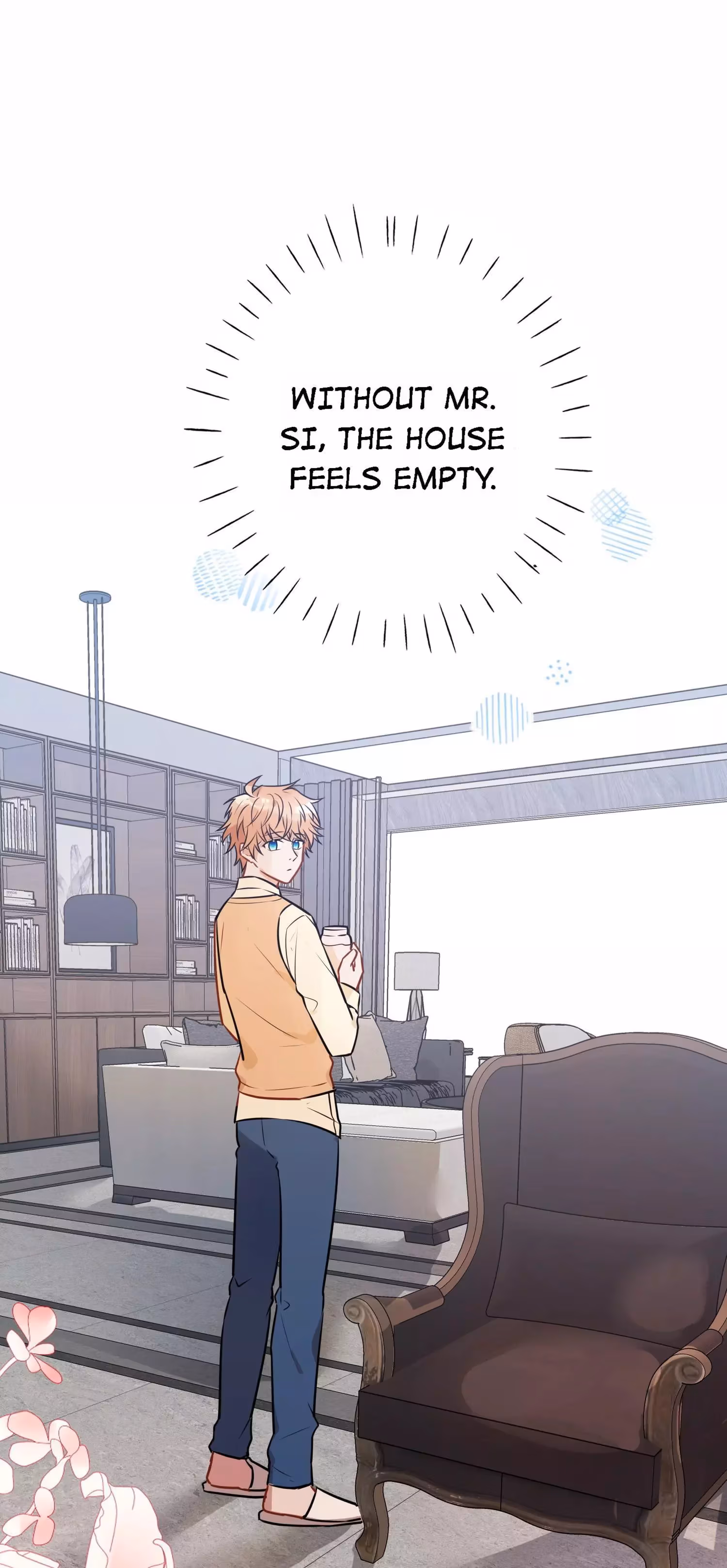 Read Demon Apartment chapter 54 image 15 on Lezhin