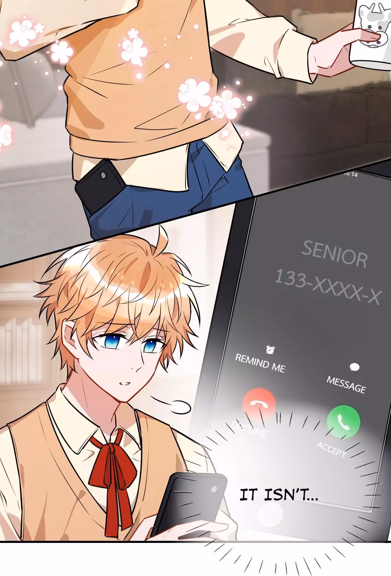 Read Demon Apartment chapter 54 image 18 on Lezhin