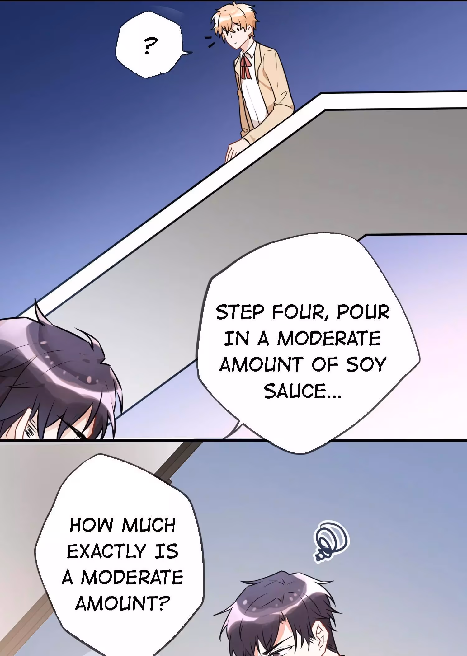 Read Demon Apartment chapter 54 image 2 on Lezhin