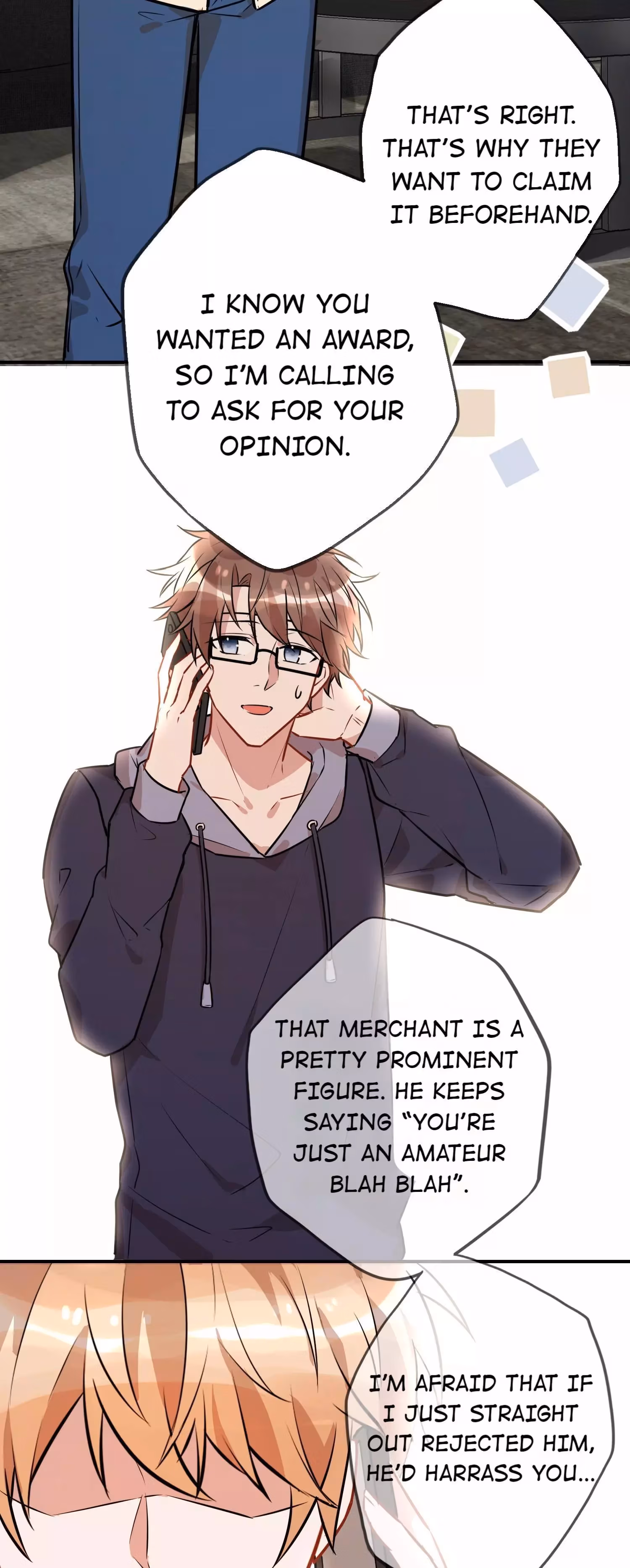 Read Demon Apartment chapter 54 image 21 on Lezhin