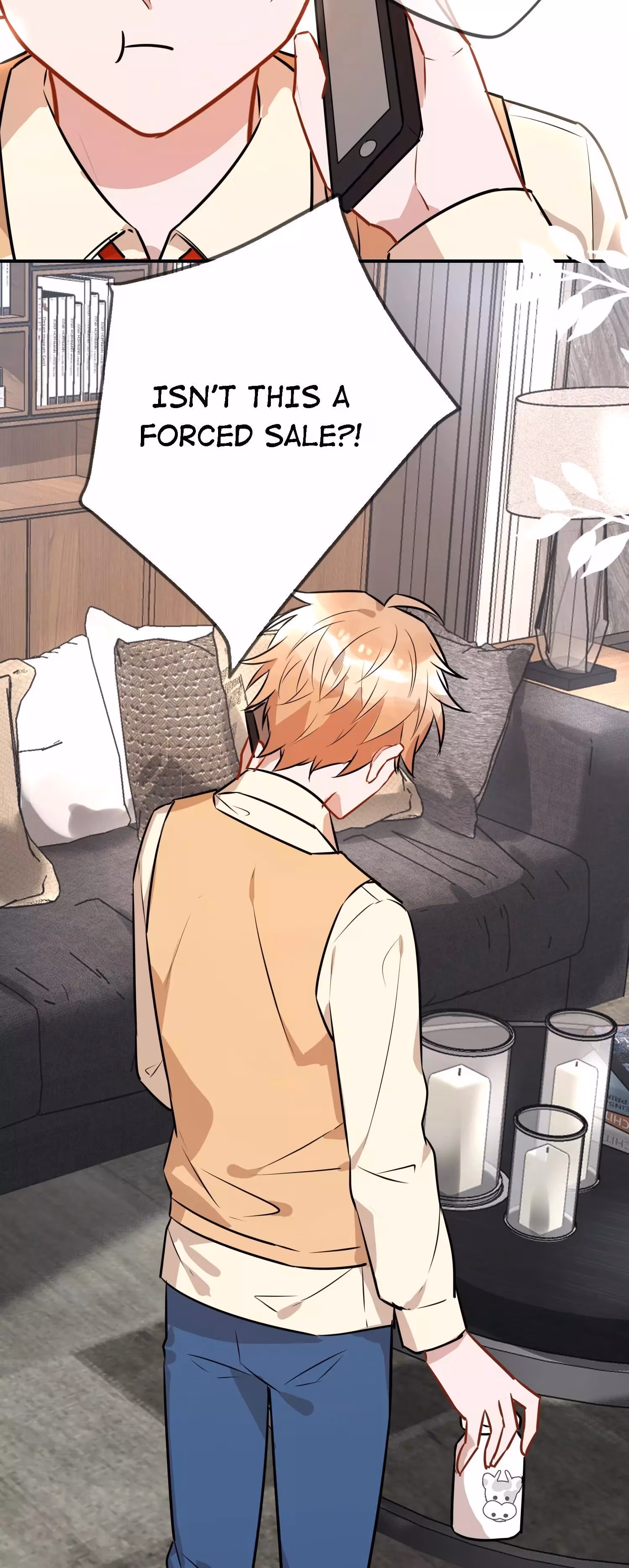 Read Demon Apartment chapter 54 image 22 on Lezhin