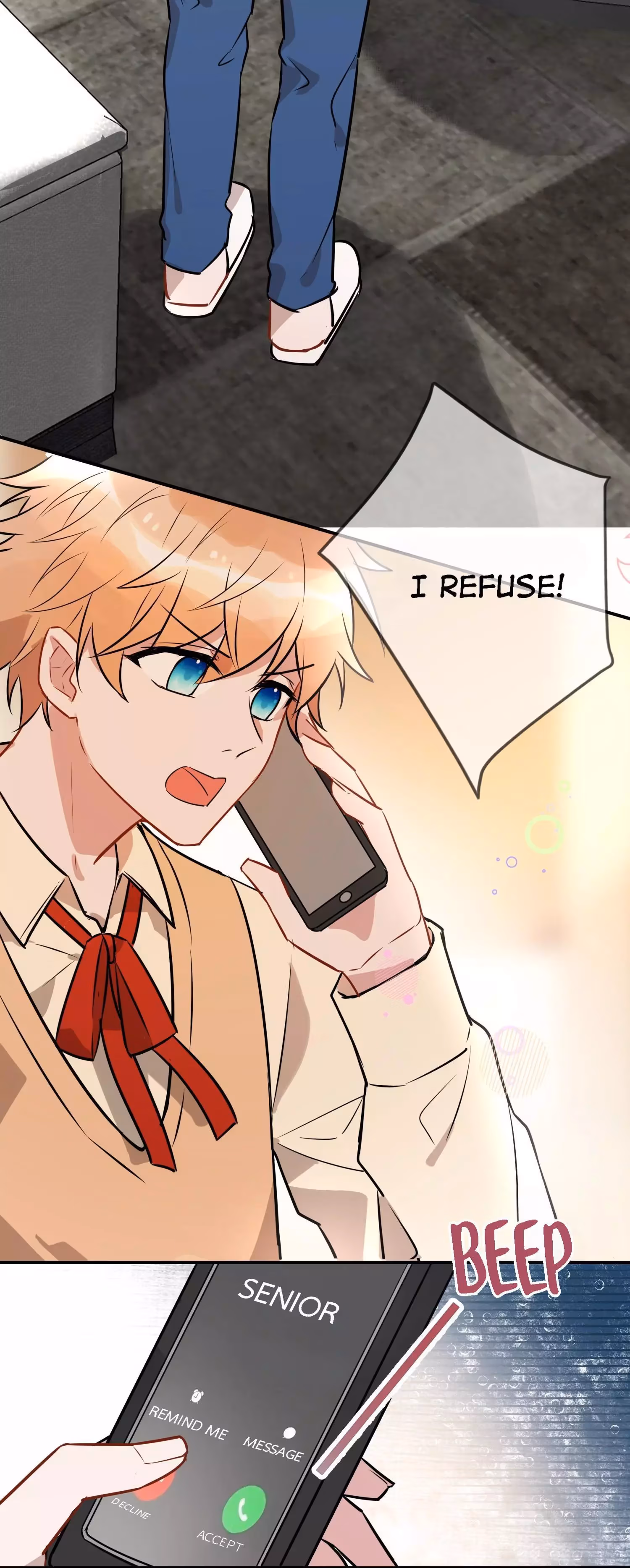 Read Demon Apartment chapter 54 image 23 on Lezhin