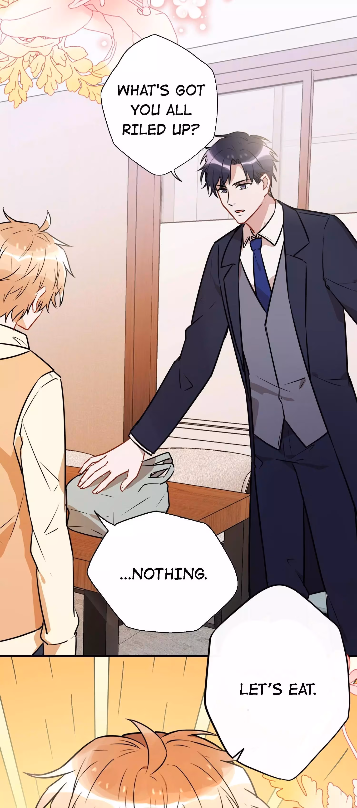 Read Demon Apartment chapter 54 image 29 on Lezhin