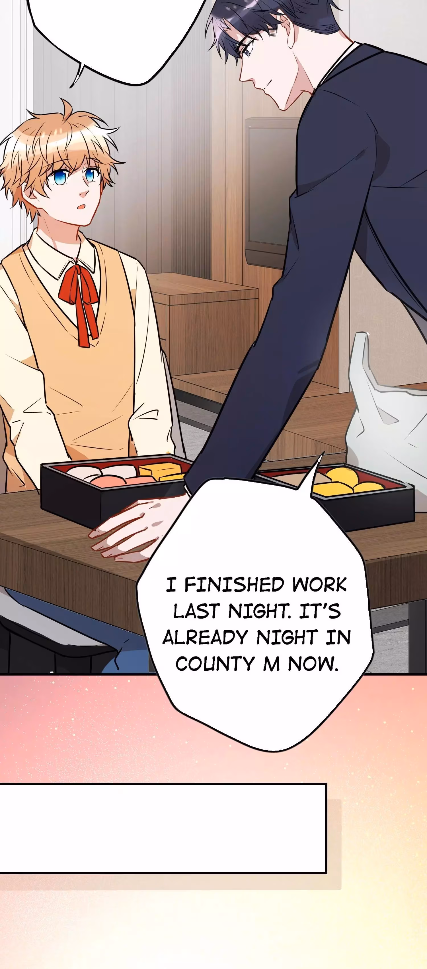 Read Demon Apartment chapter 54 image 31 on Lezhin