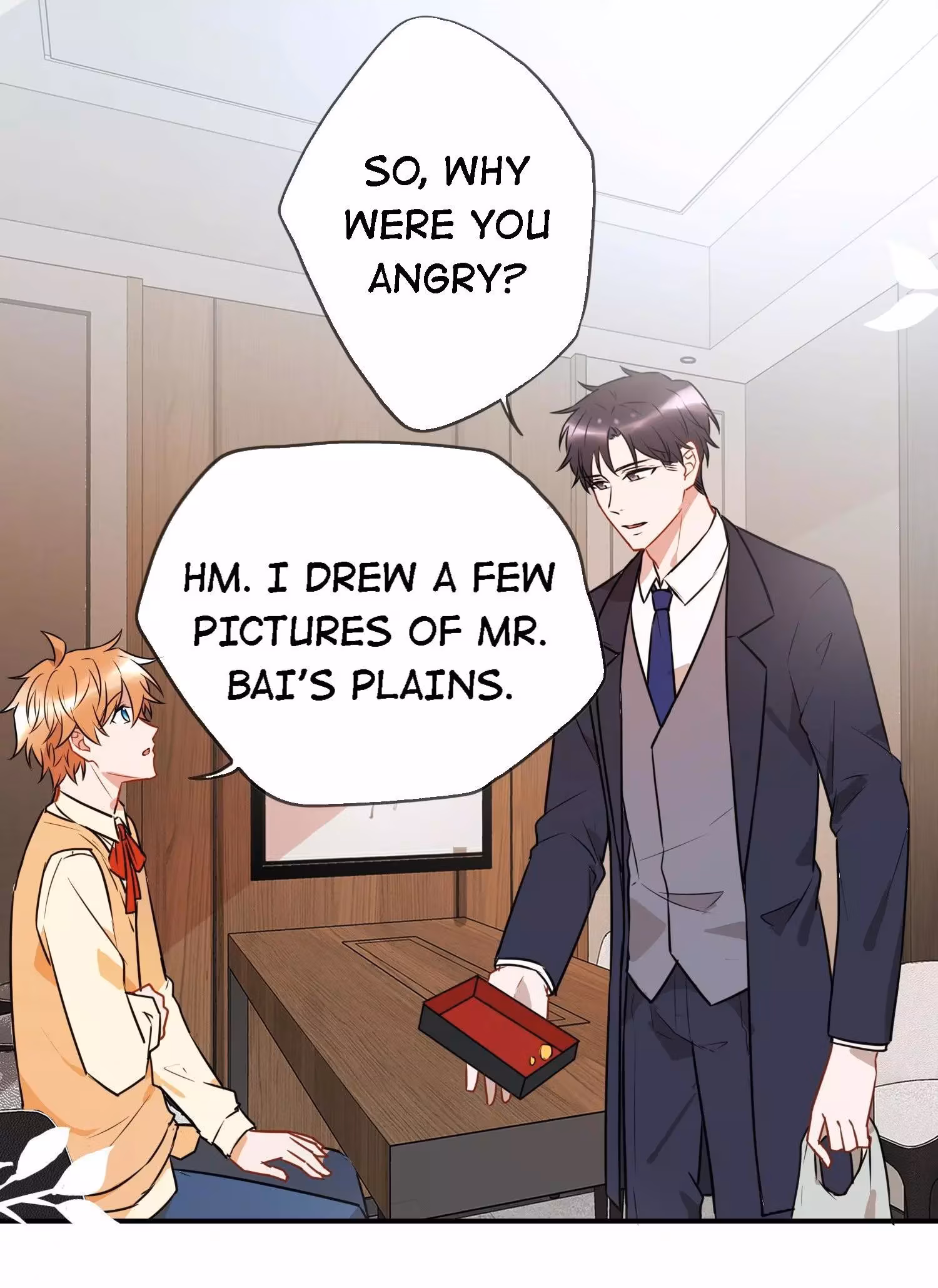 Read Demon Apartment chapter 54 image 34 on Lezhin