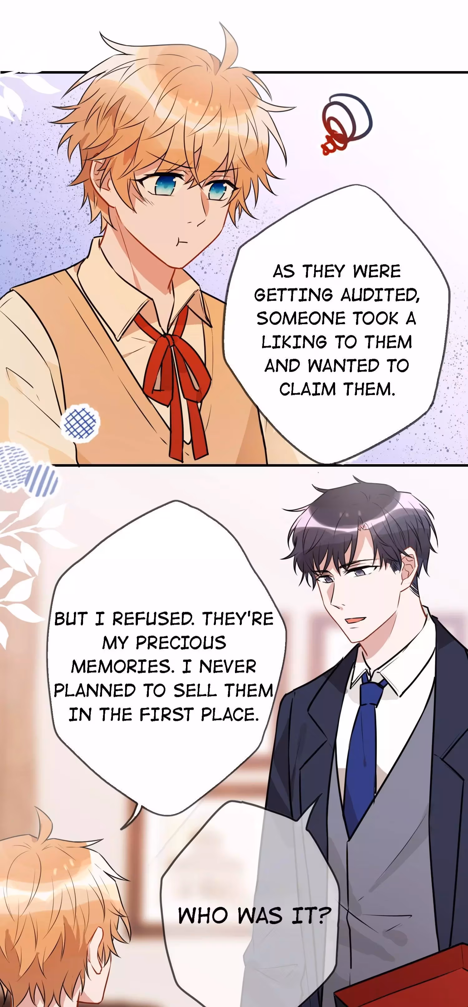 Read Demon Apartment chapter 54 image 35 on Lezhin