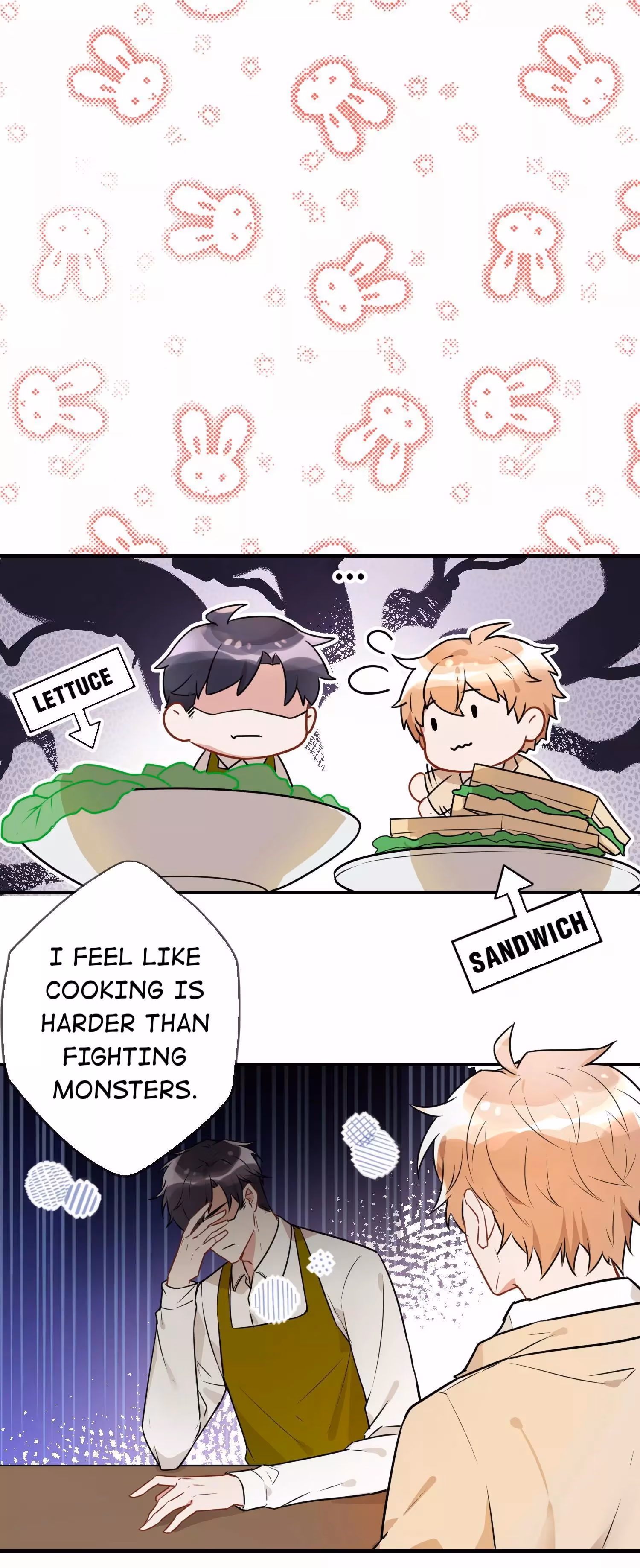 Read Demon Apartment chapter 54 image 5 on Lezhin