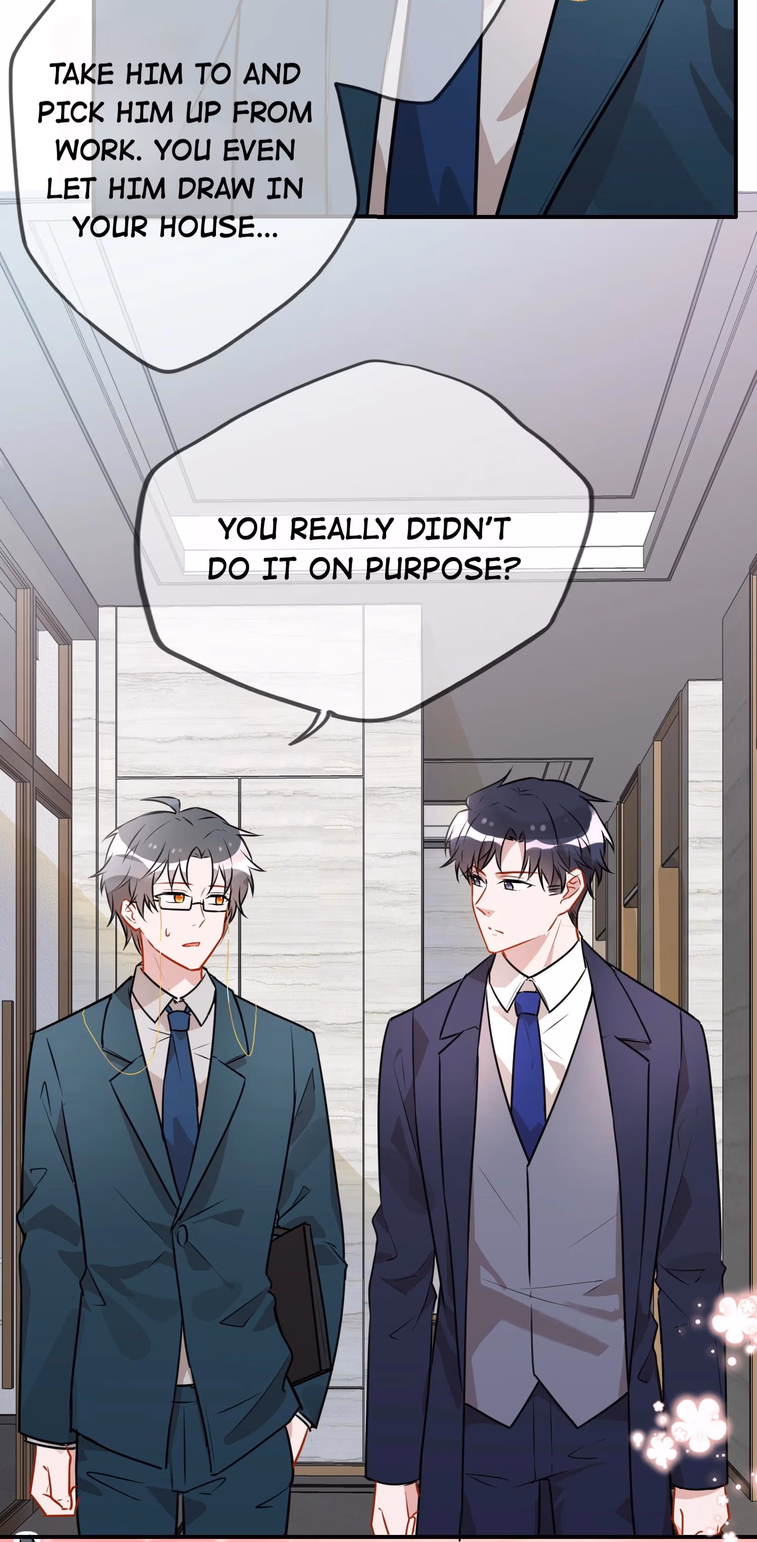 Read Demon Apartment chapter 55 image 12 on Lezhin