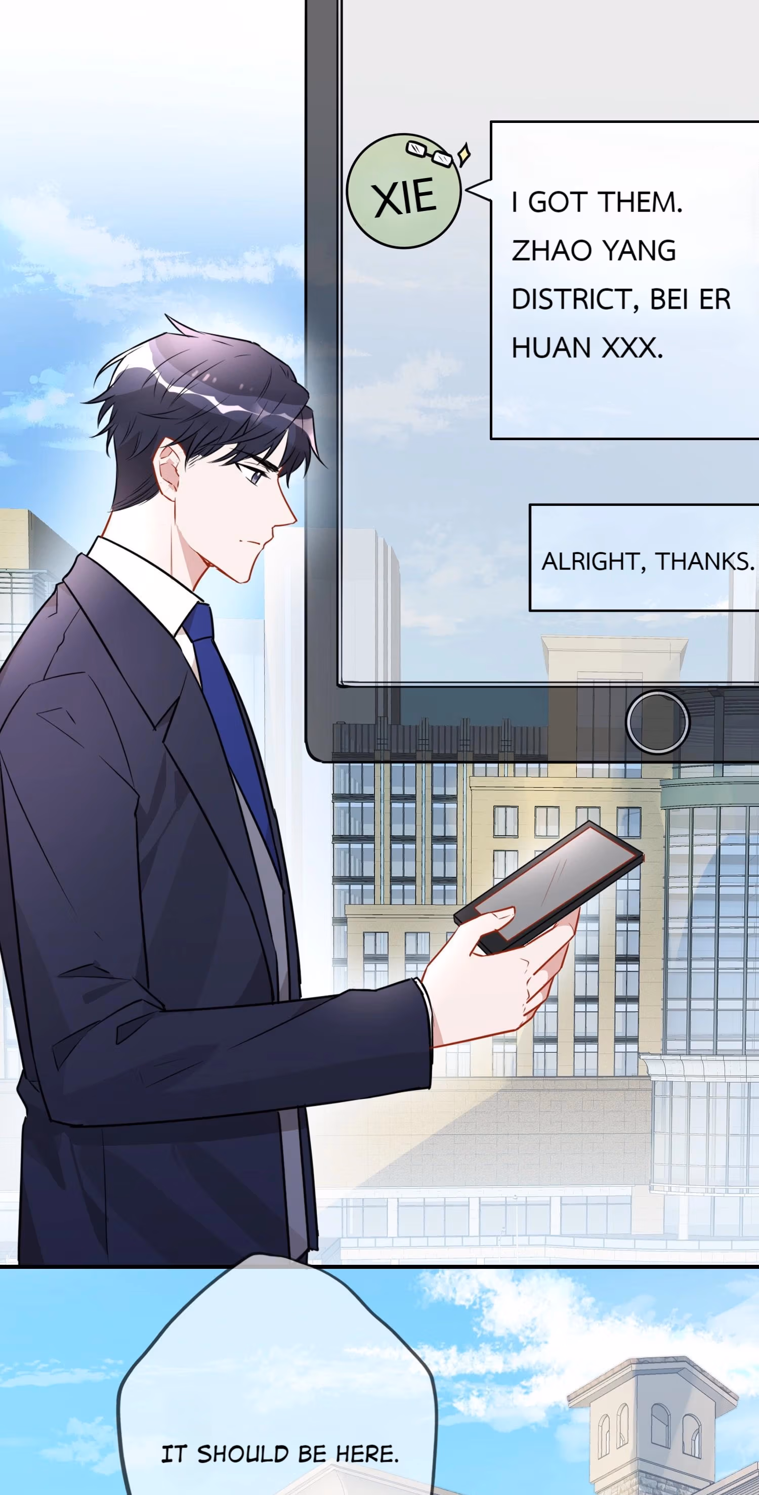 Read Demon Apartment chapter 55 image 16 on Lezhin