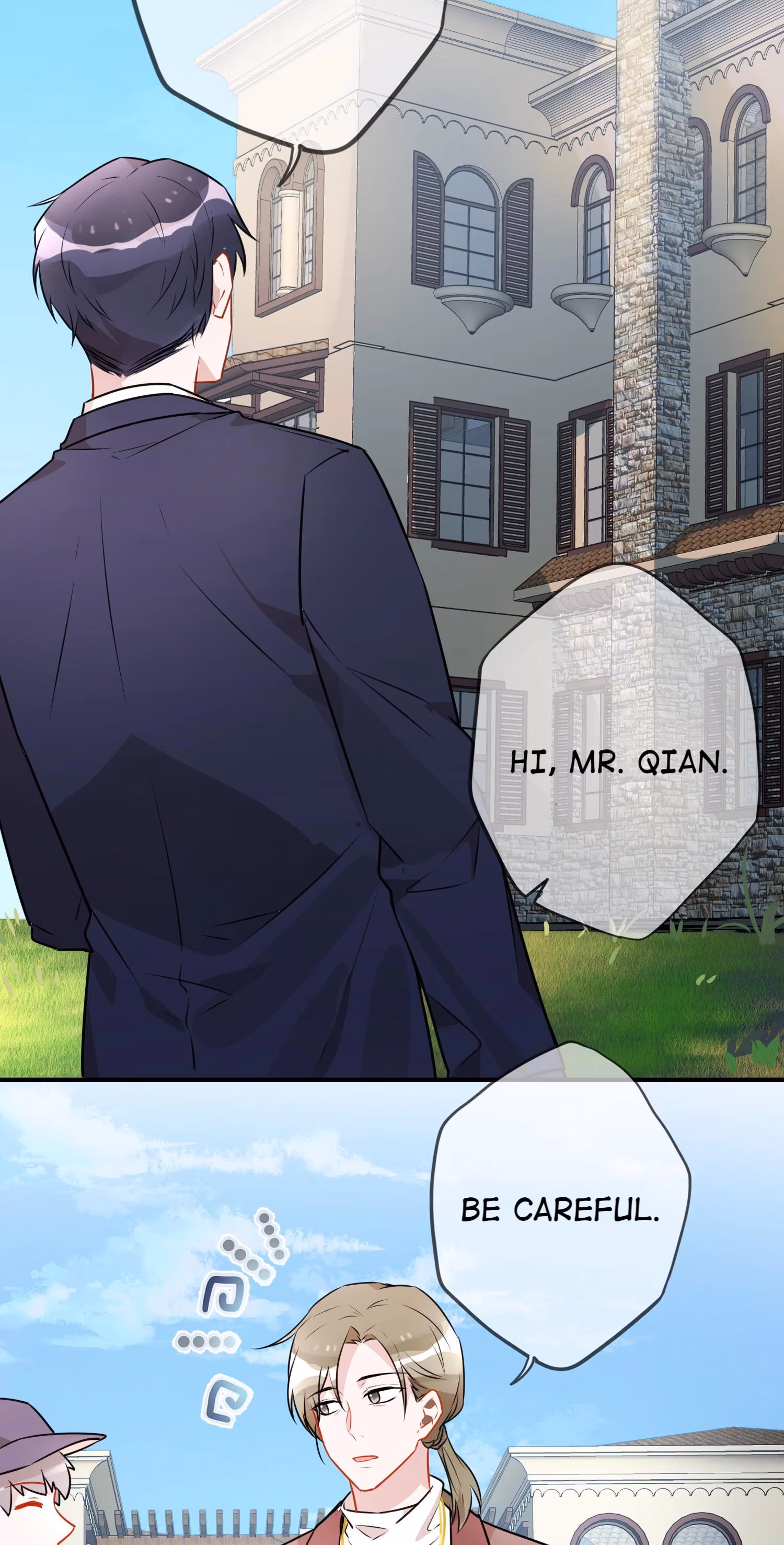 Read Demon Apartment chapter 55 image 17 on Lezhin