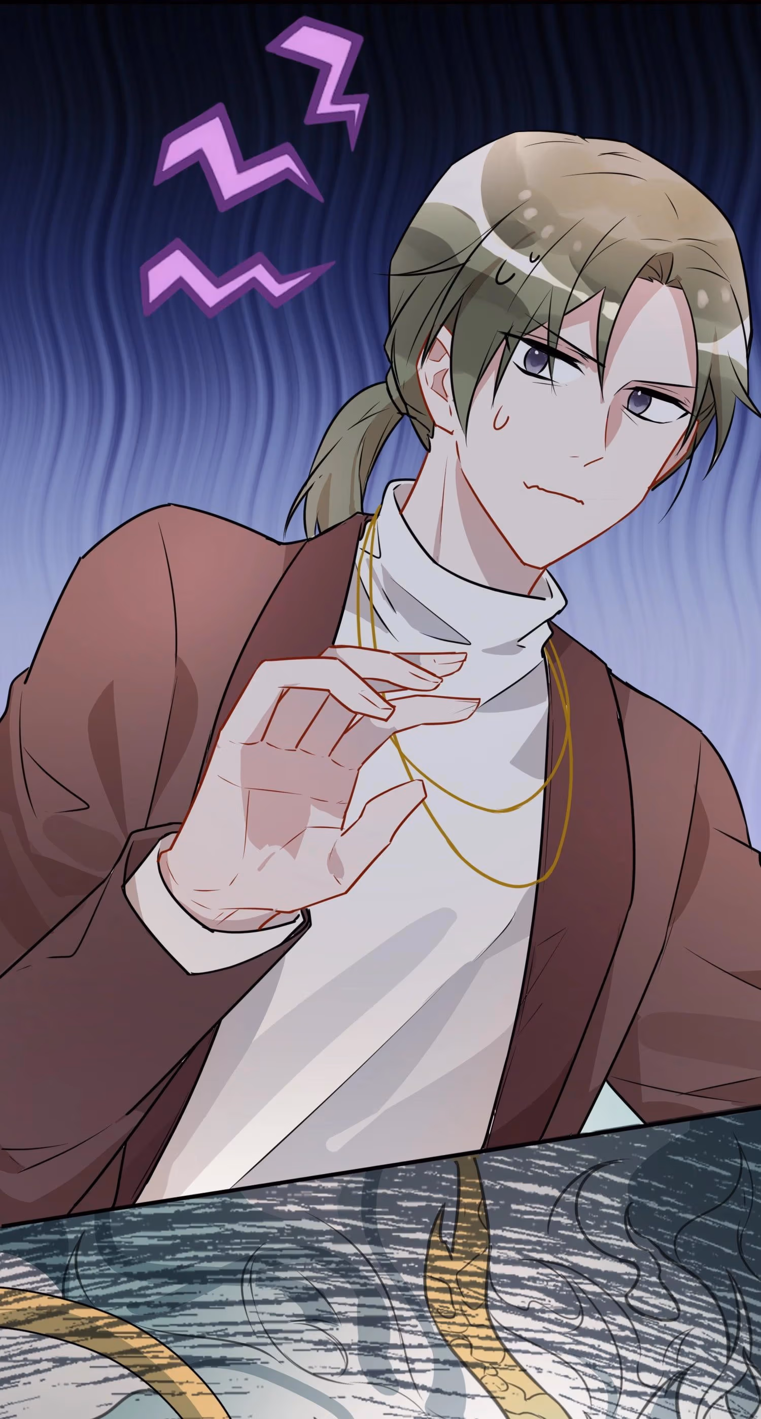 Read Demon Apartment chapter 55 image 19 on Lezhin