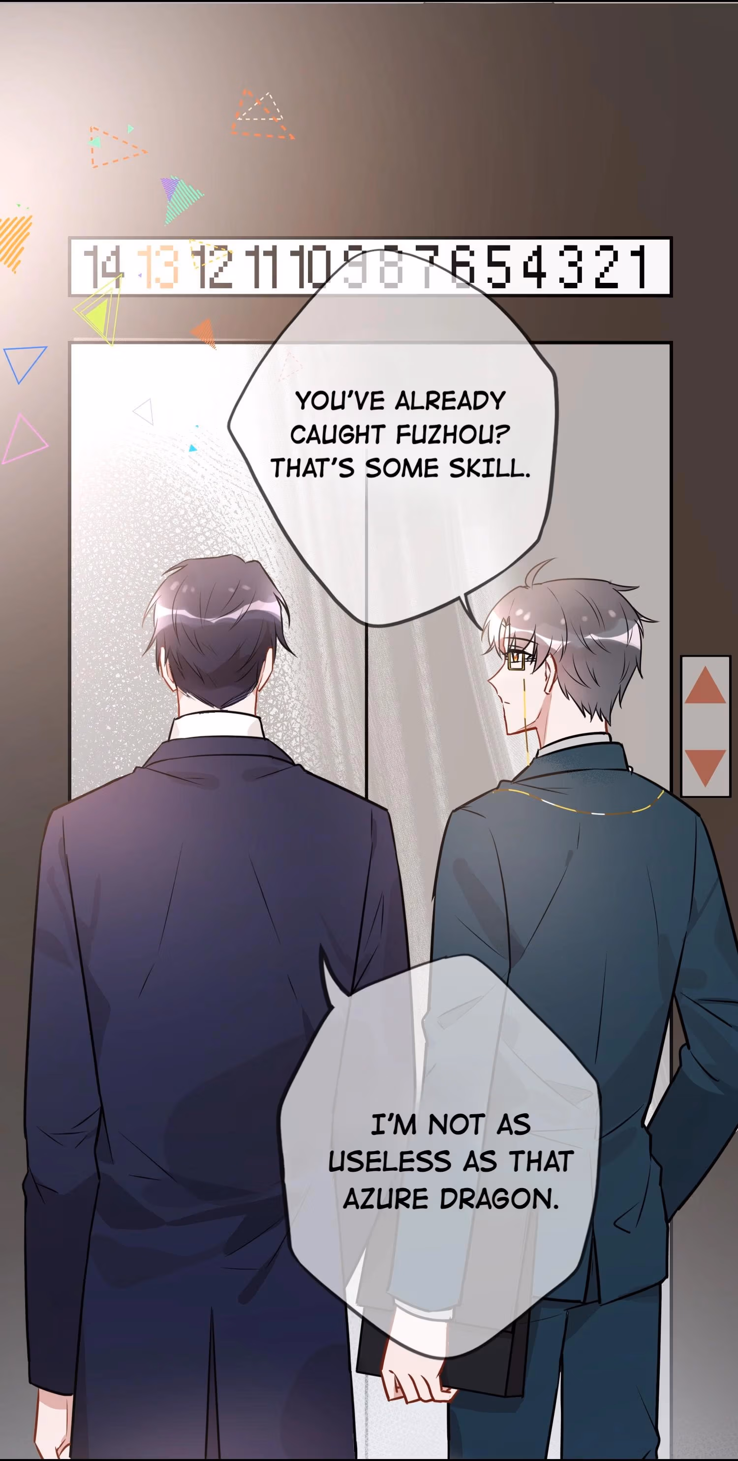 Read Demon Apartment chapter 55 image 2 on Lezhin