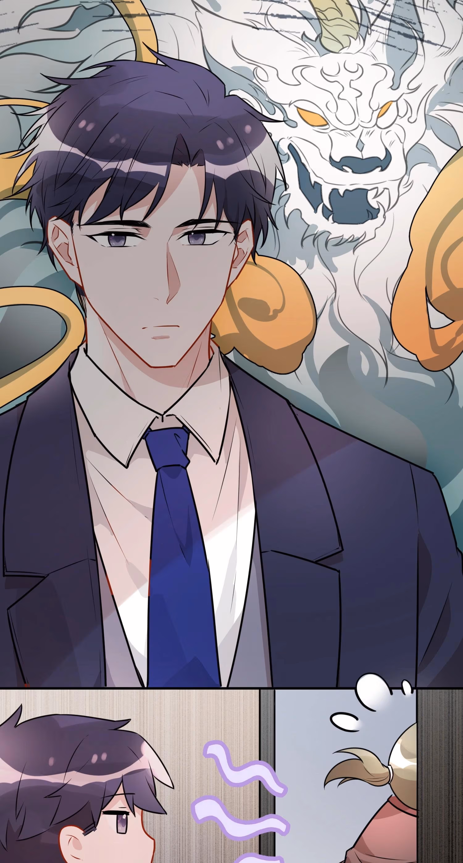 Read Demon Apartment chapter 55 image 20 on Lezhin