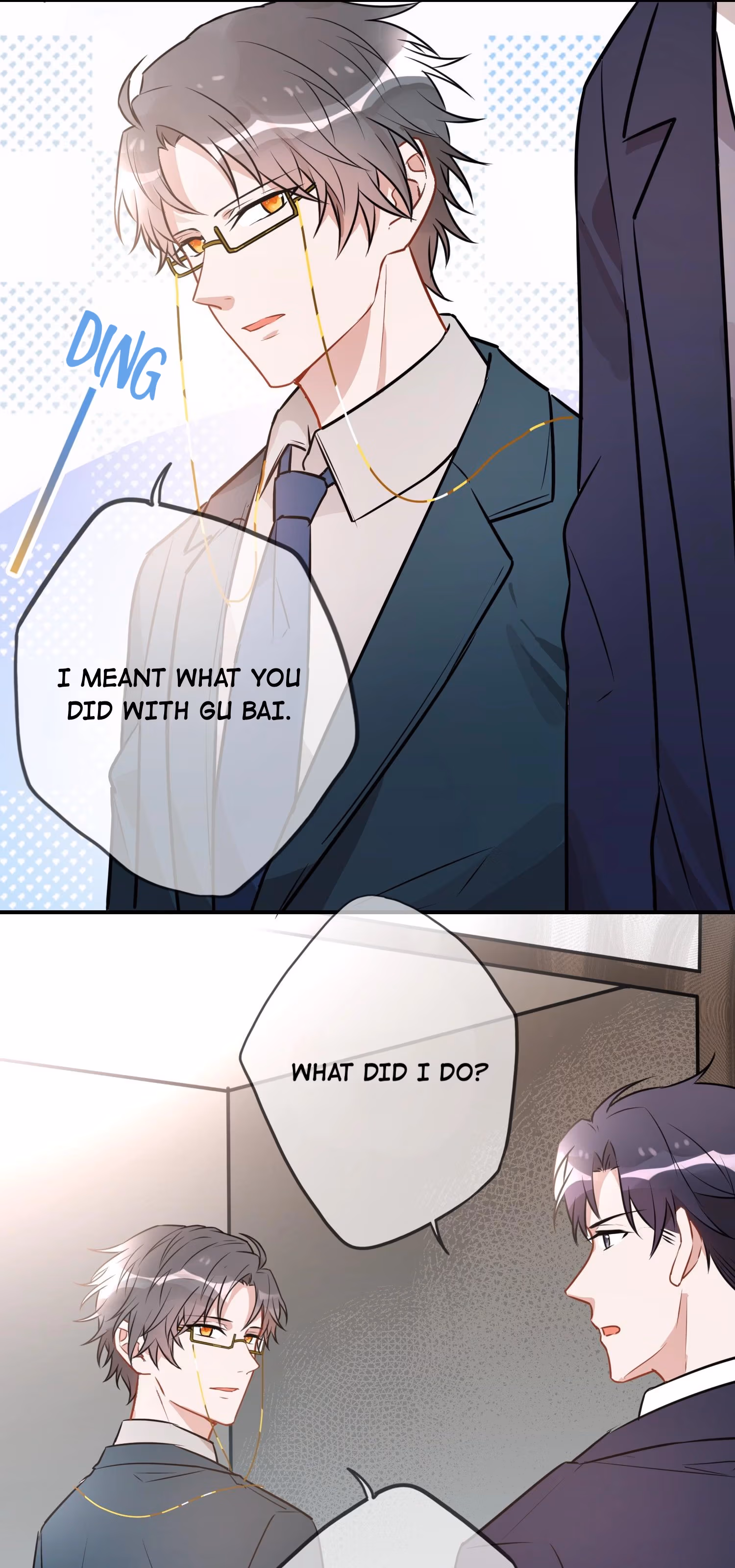 Read Demon Apartment chapter 55 image 3 on Lezhin