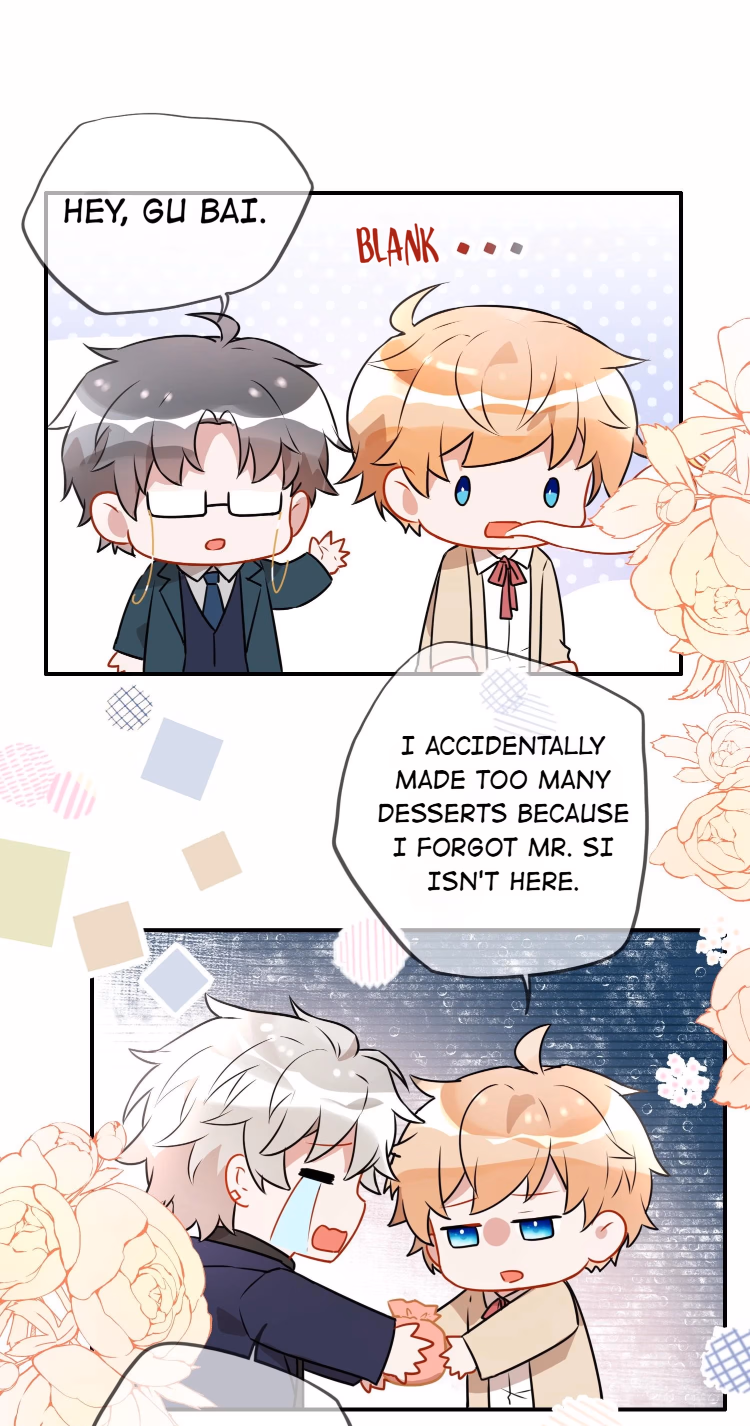 Read Demon Apartment chapter 55 image 8 on Lezhin
