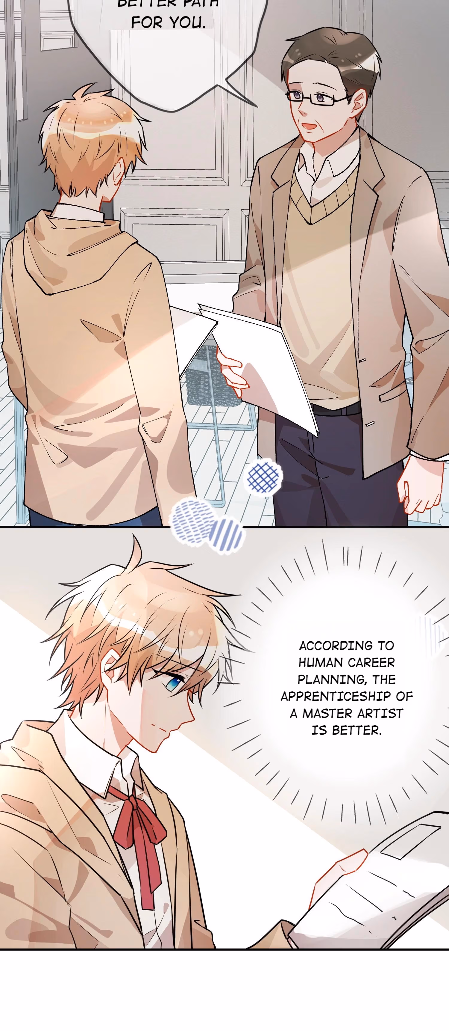 Read Demon Apartment chapter 56 image 1 on Lezhin