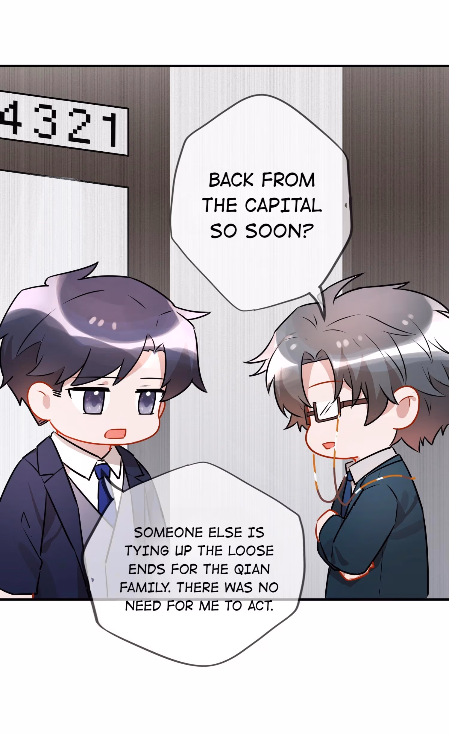 Read Demon Apartment chapter 56 image 14 on Lezhin