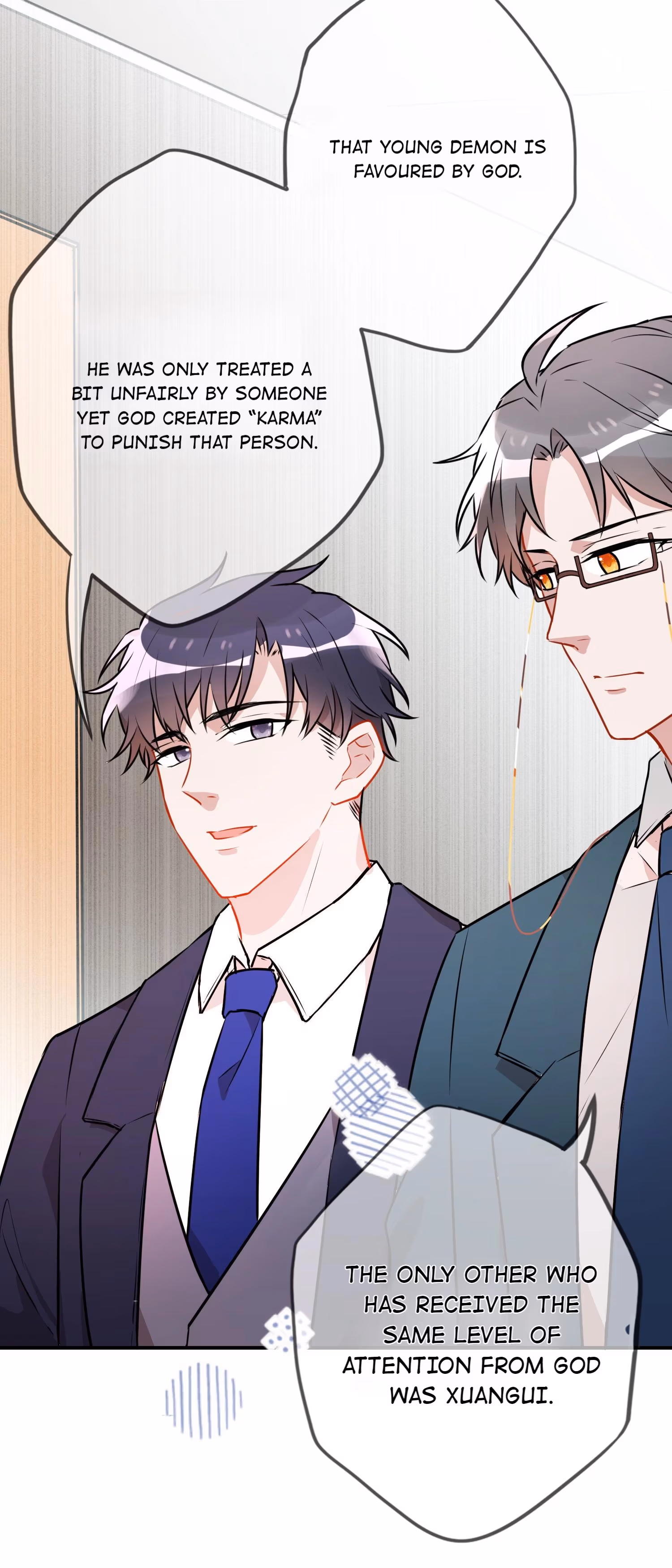 Read Demon Apartment chapter 56 image 18 on Lezhin