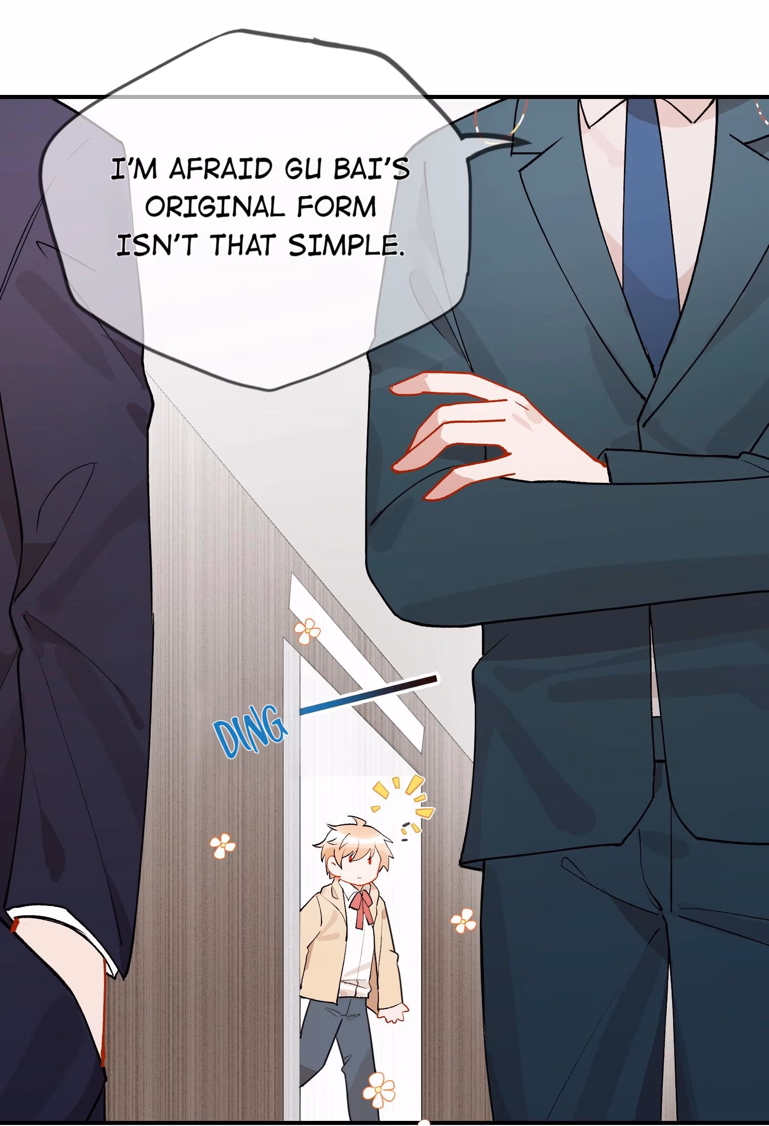 Read Demon Apartment chapter 56 image 19 on Lezhin