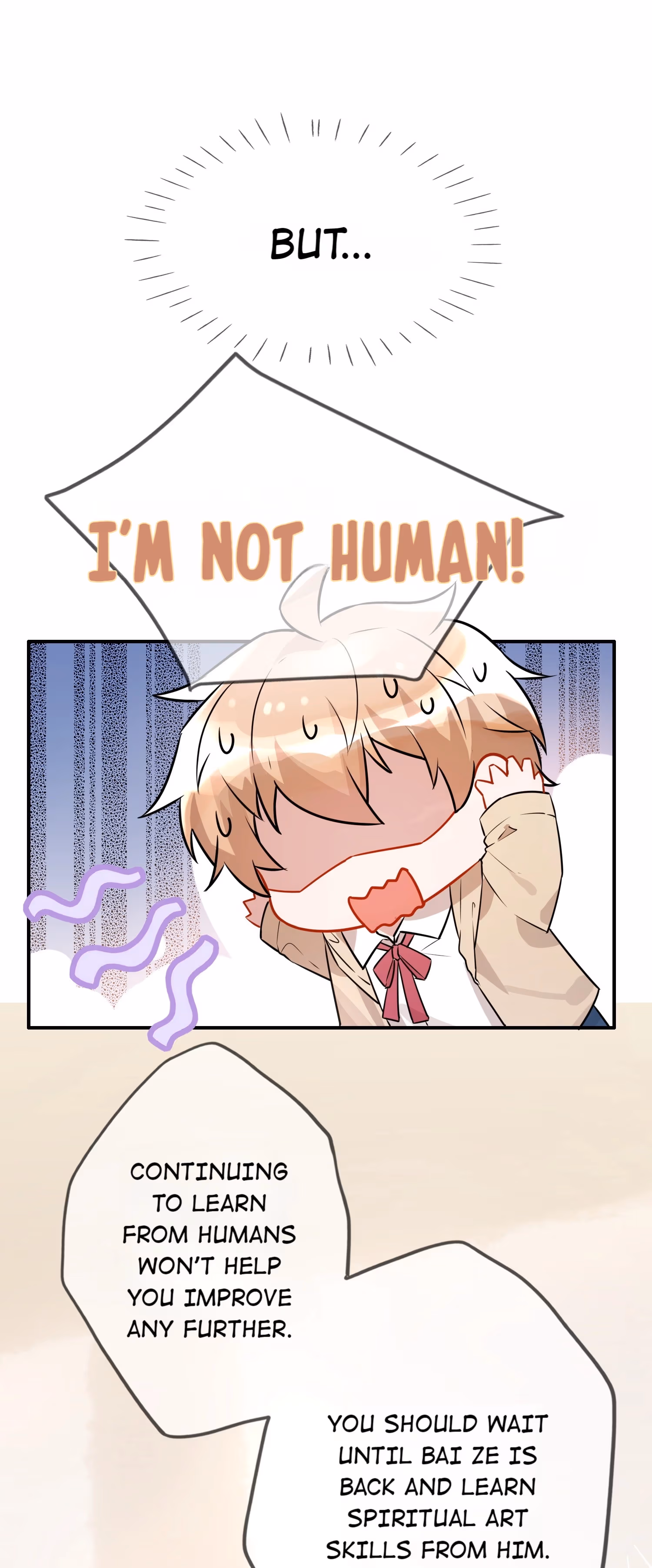 Read Demon Apartment chapter 56 image 2 on Lezhin