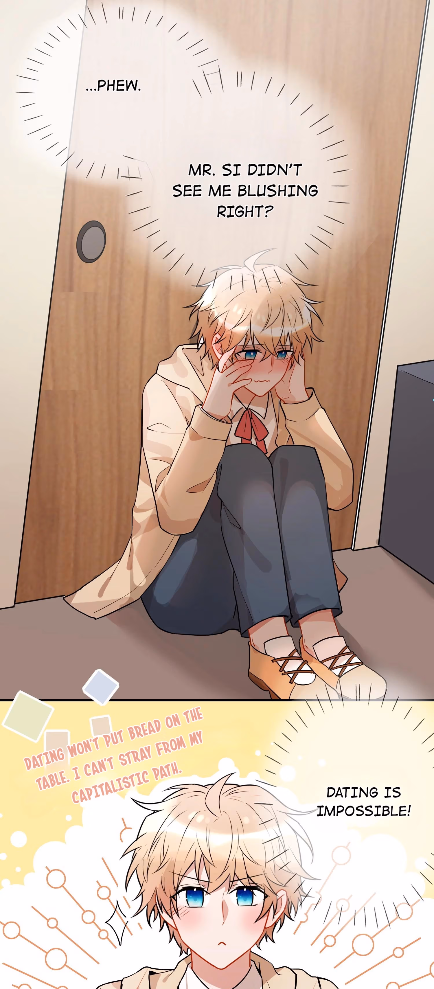 Read Demon Apartment chapter 56 image 24 on Lezhin