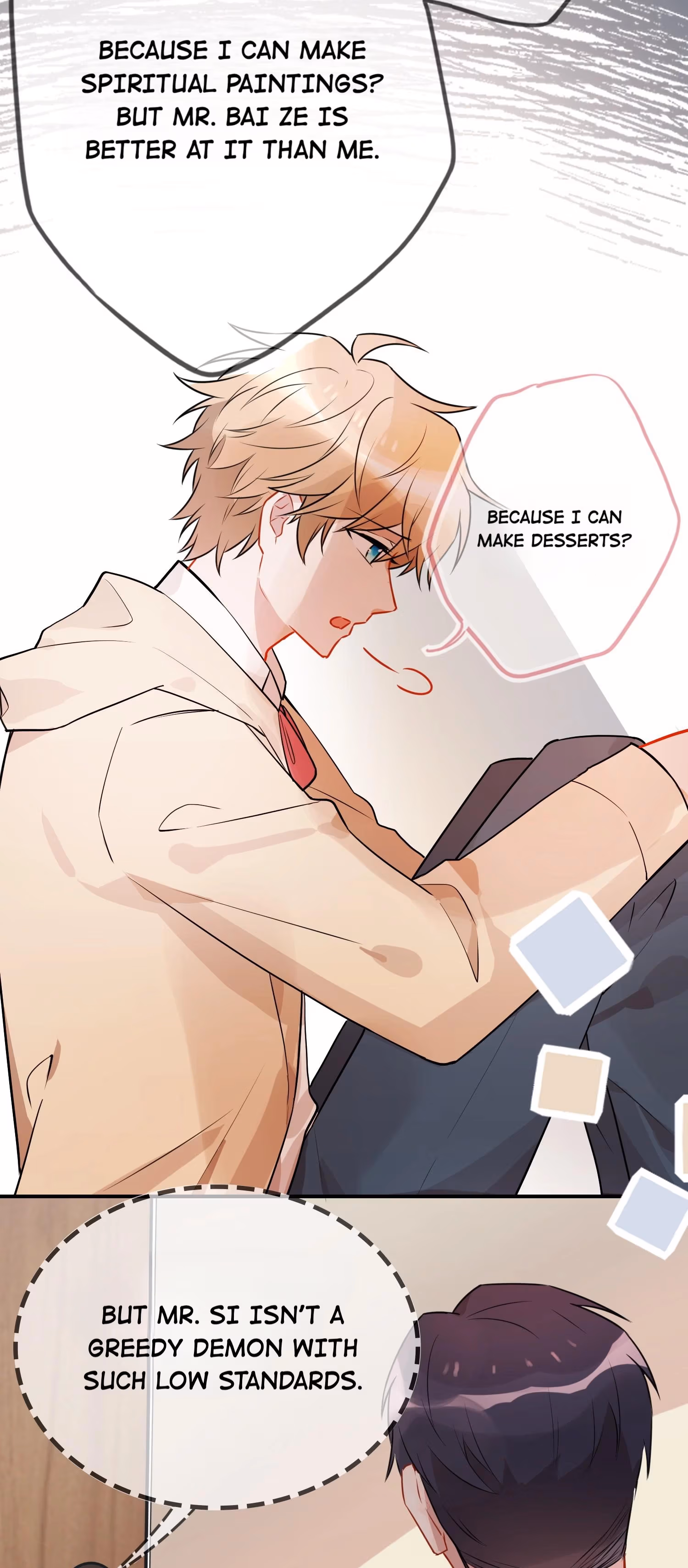Read Demon Apartment chapter 56 image 26 on Lezhin