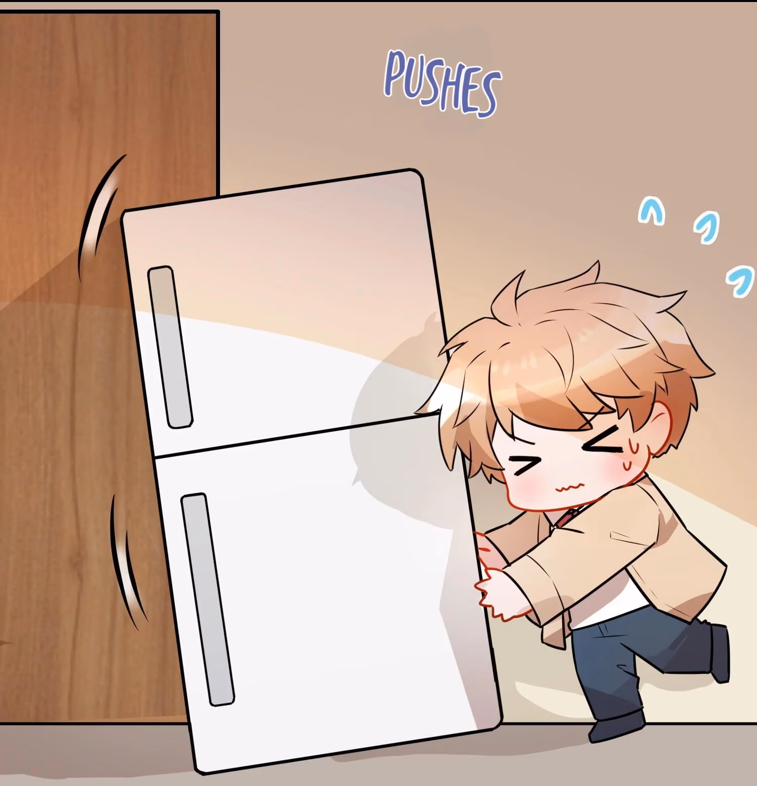 Read Demon Apartment chapter 56 image 28 on Lezhin