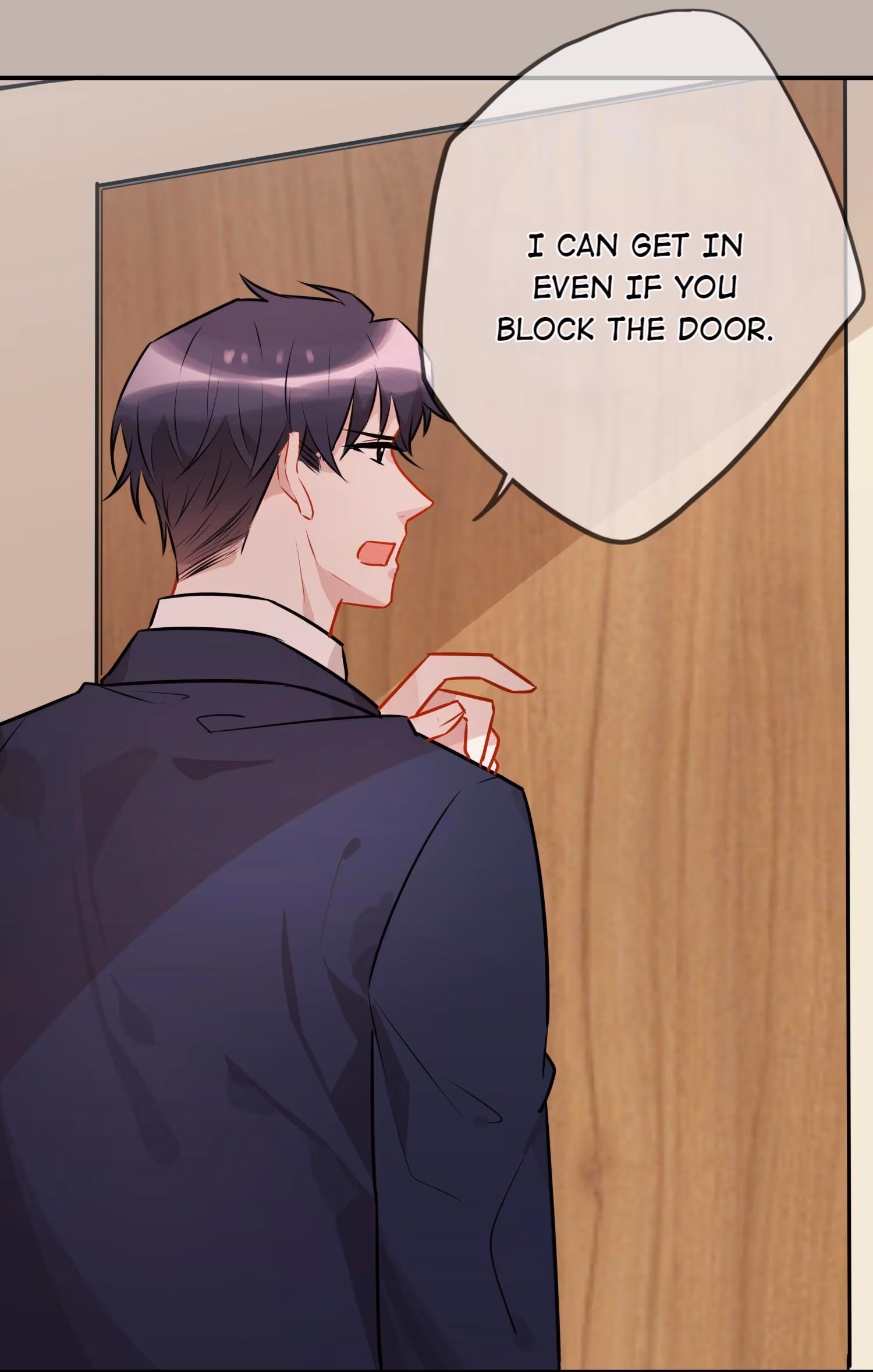 Read Demon Apartment chapter 56 image 29 on Lezhin