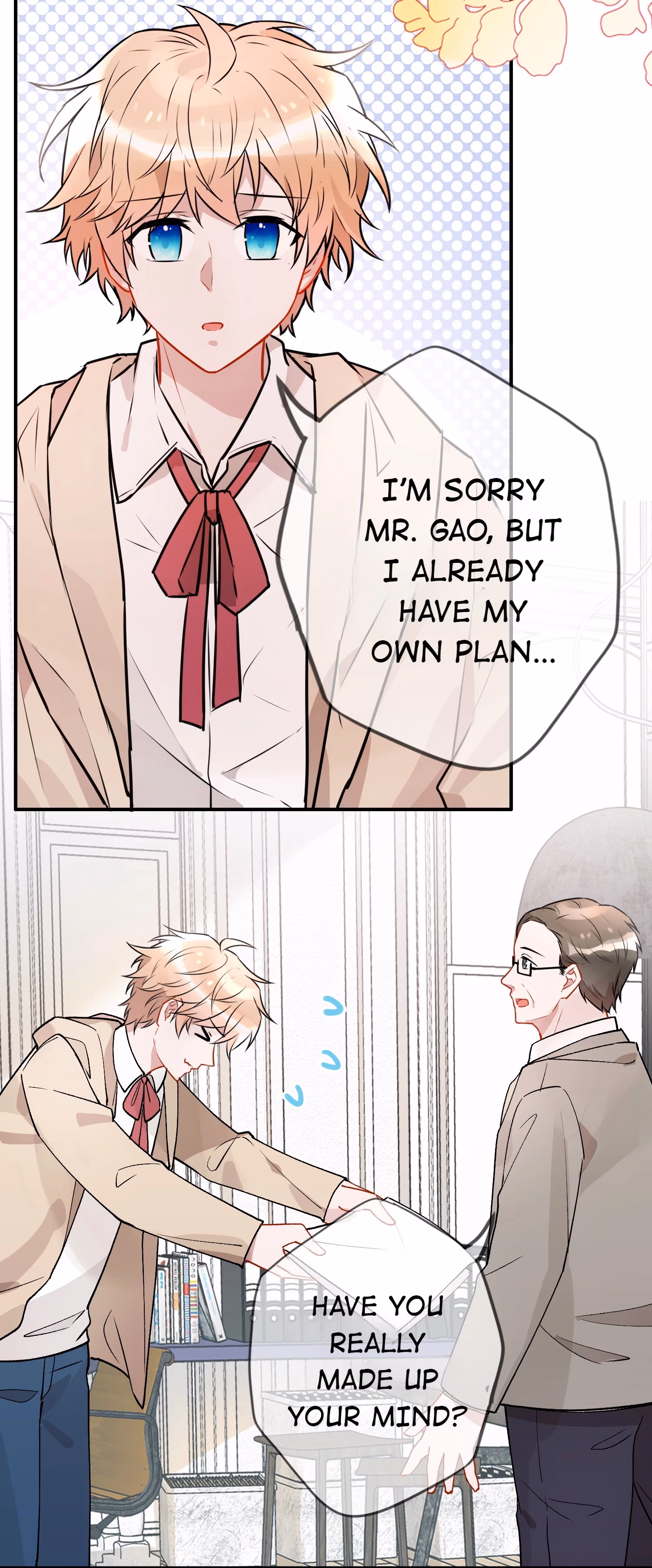 Read Demon Apartment chapter 56 image 4 on Lezhin