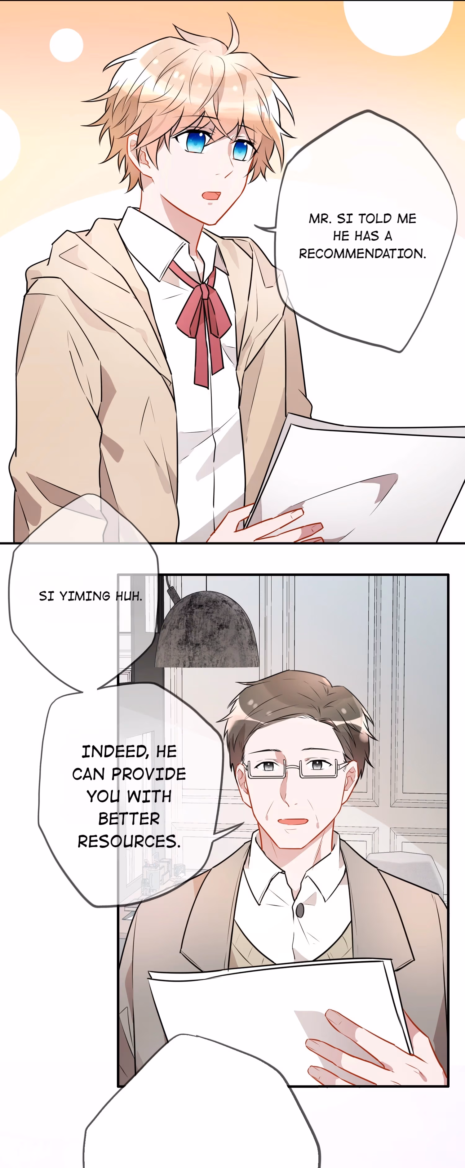 Read Demon Apartment chapter 56 image 5 on Lezhin