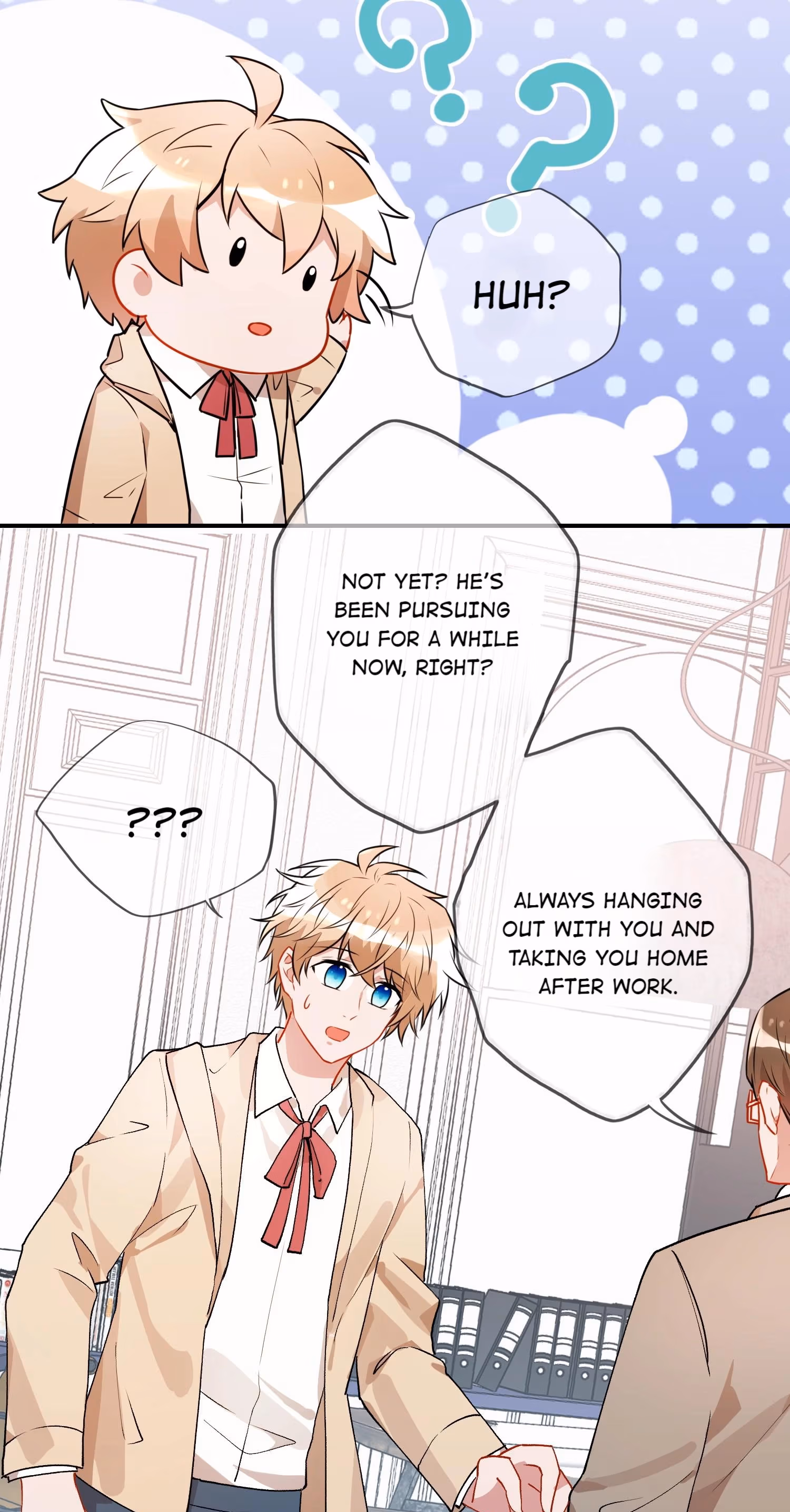 Read Demon Apartment chapter 56 image 8 on Lezhin