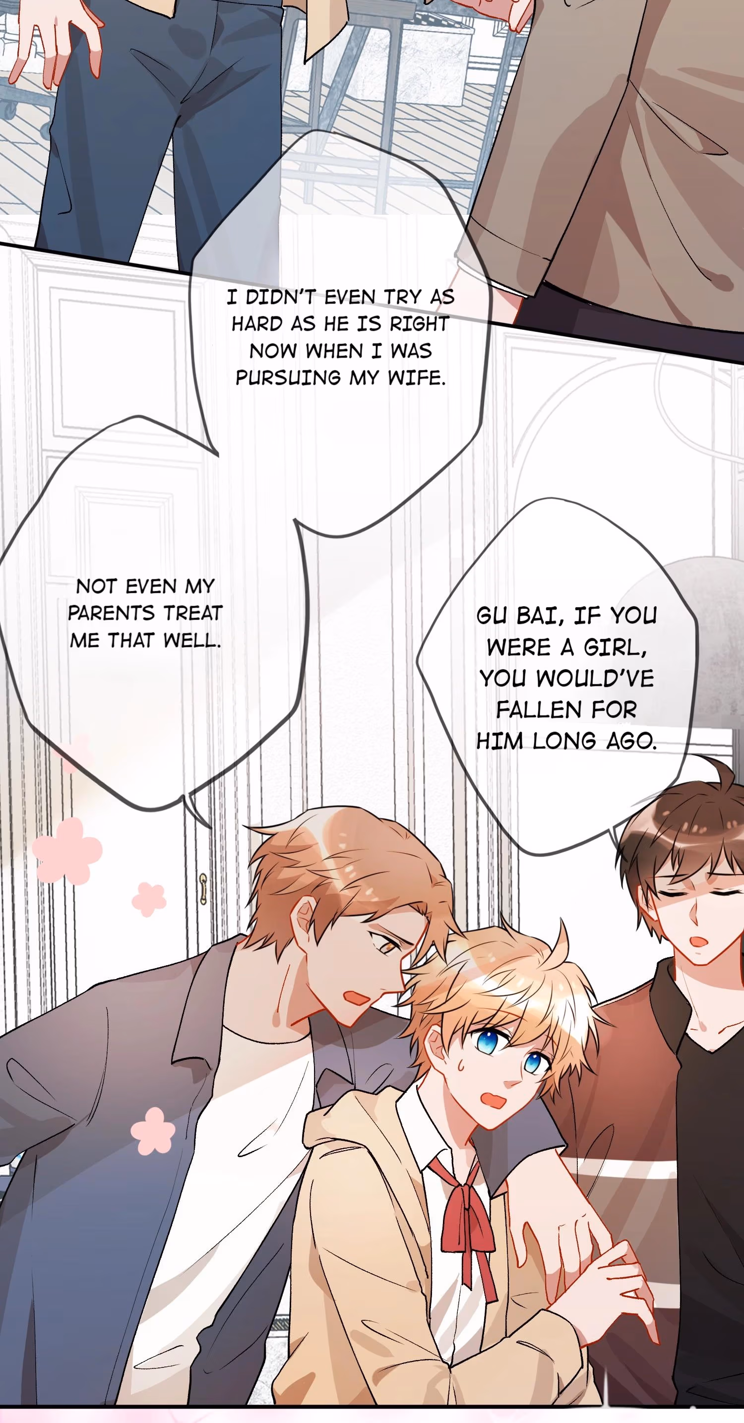 Read Demon Apartment chapter 56 image 9 on Lezhin
