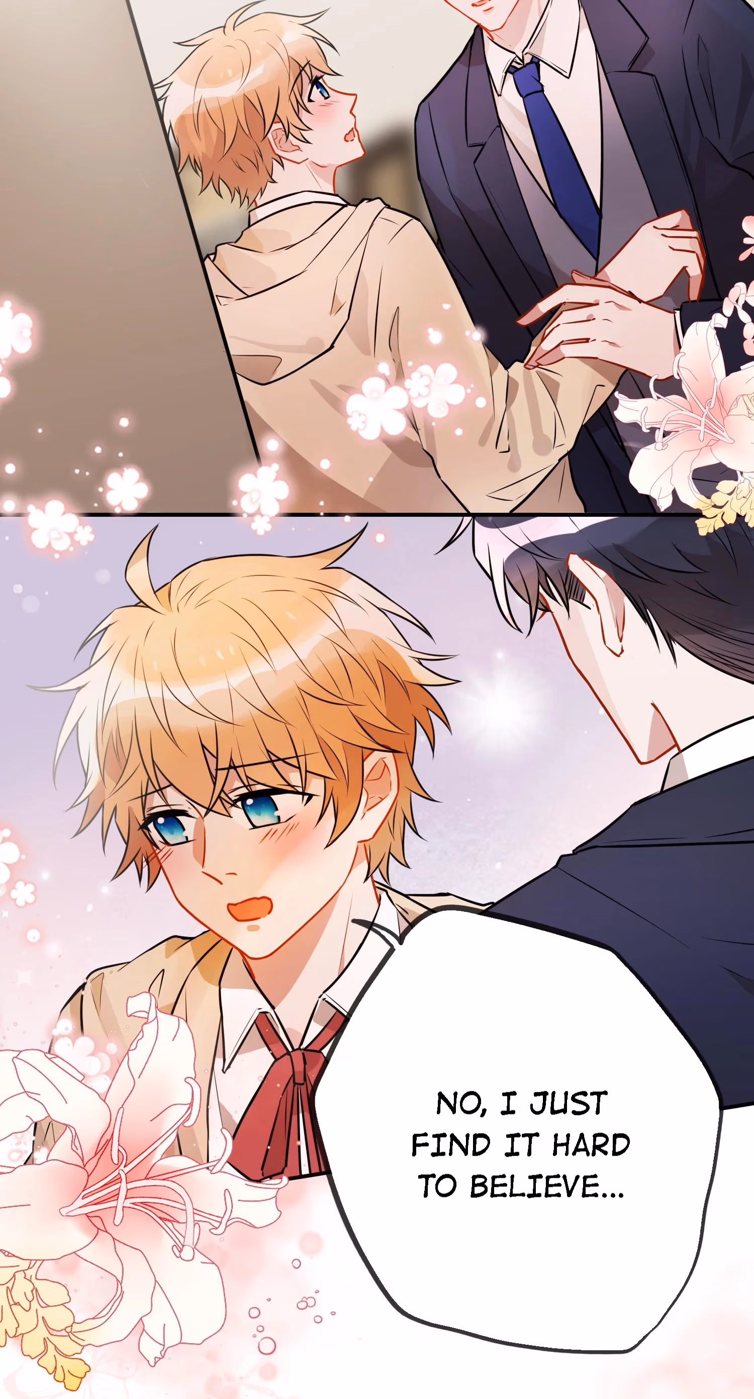 Read Demon Apartment chapter 57 image 1 on Lezhin