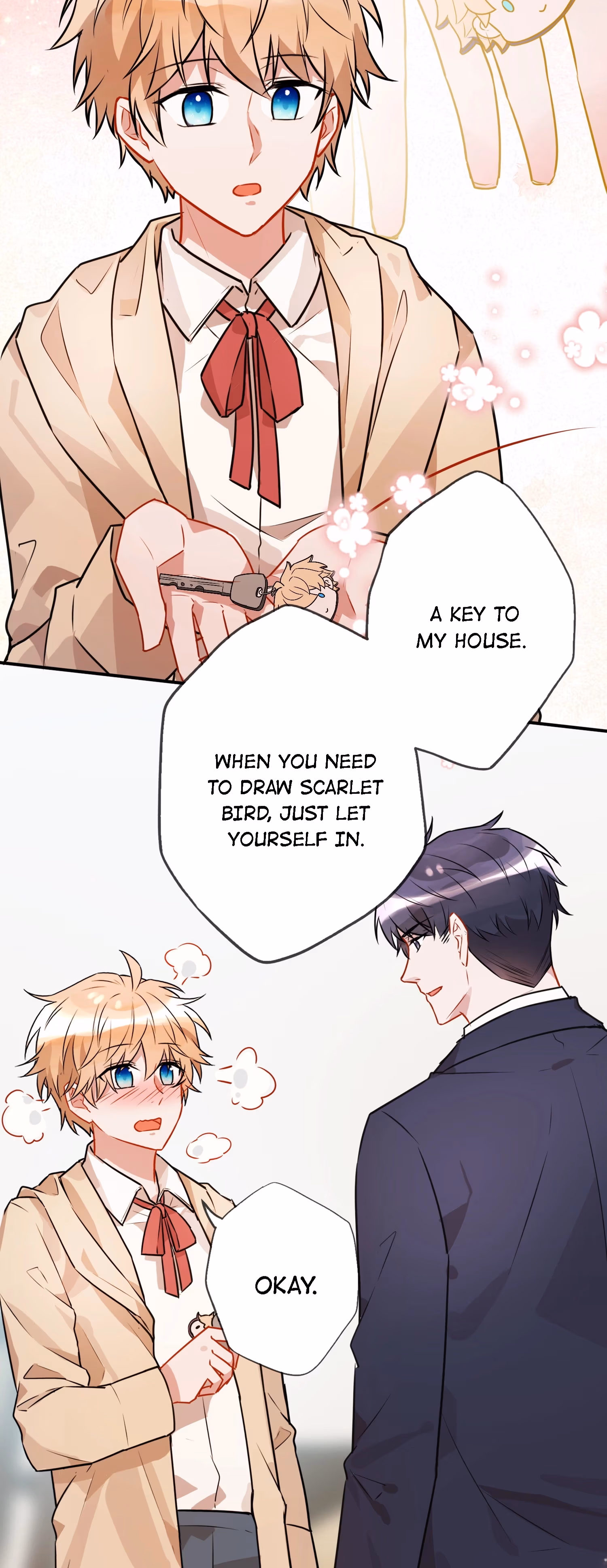 Read Demon Apartment chapter 57 image 11 on Lezhin