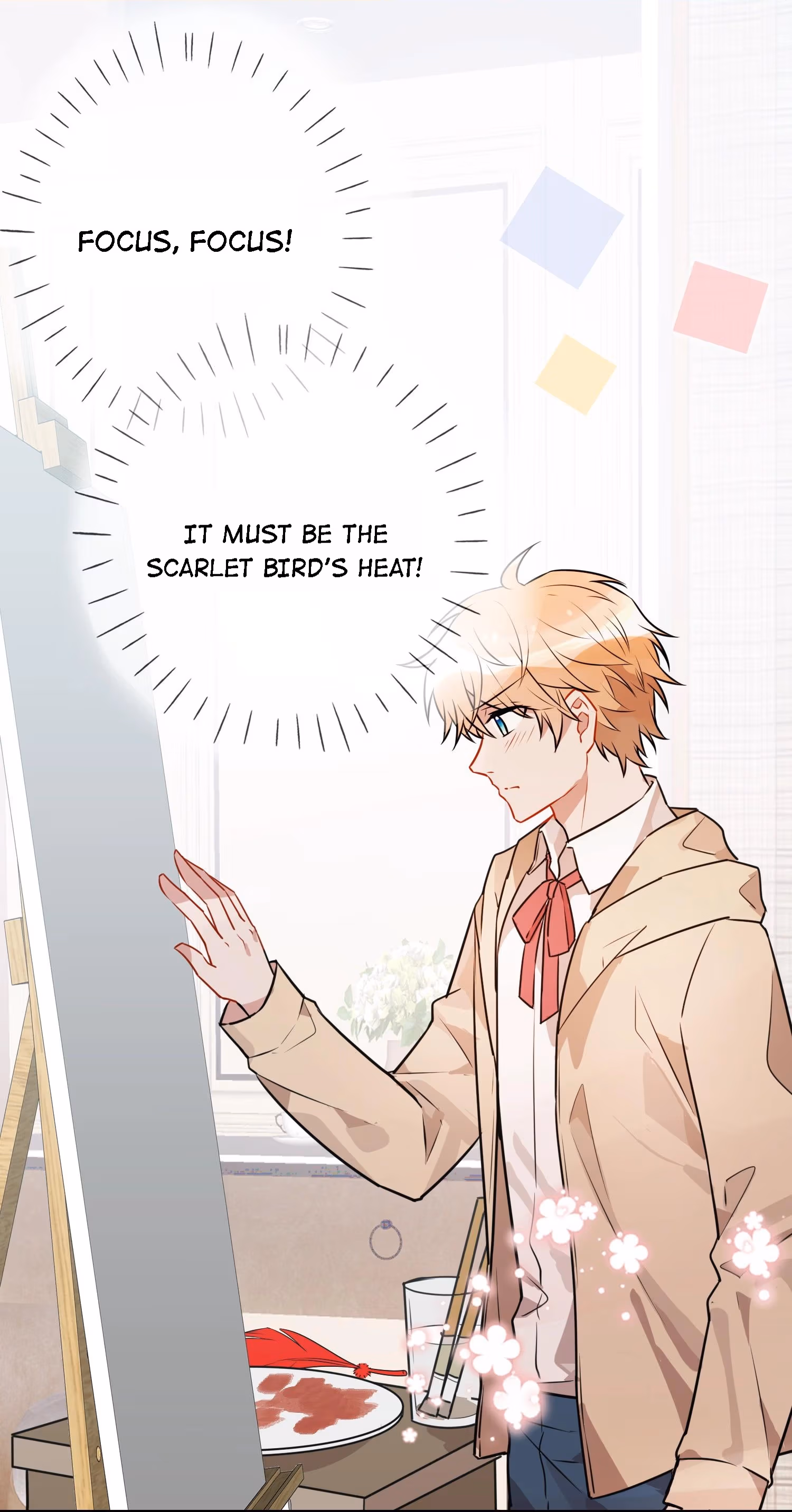 Read Demon Apartment chapter 57 image 15 on Lezhin