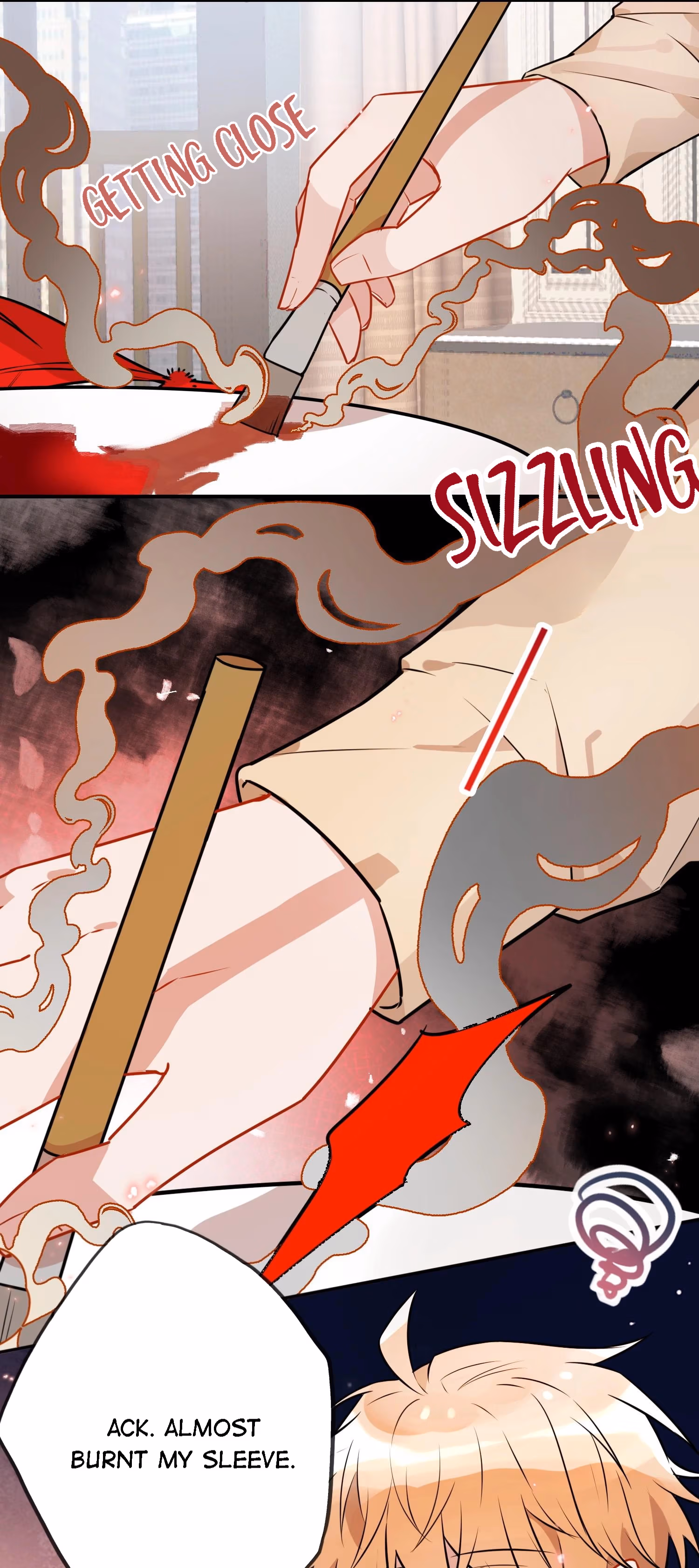 Read Demon Apartment chapter 57 image 16 on Lezhin