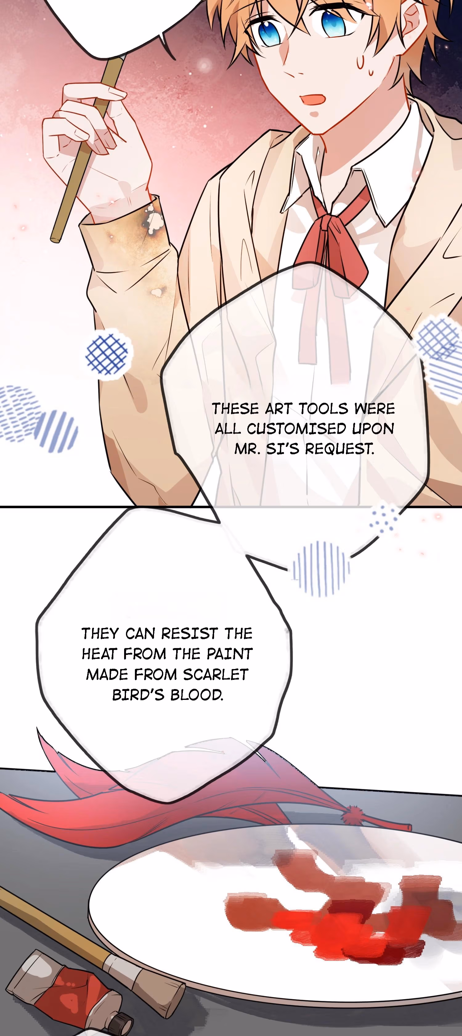 Read Demon Apartment chapter 57 image 17 on Lezhin