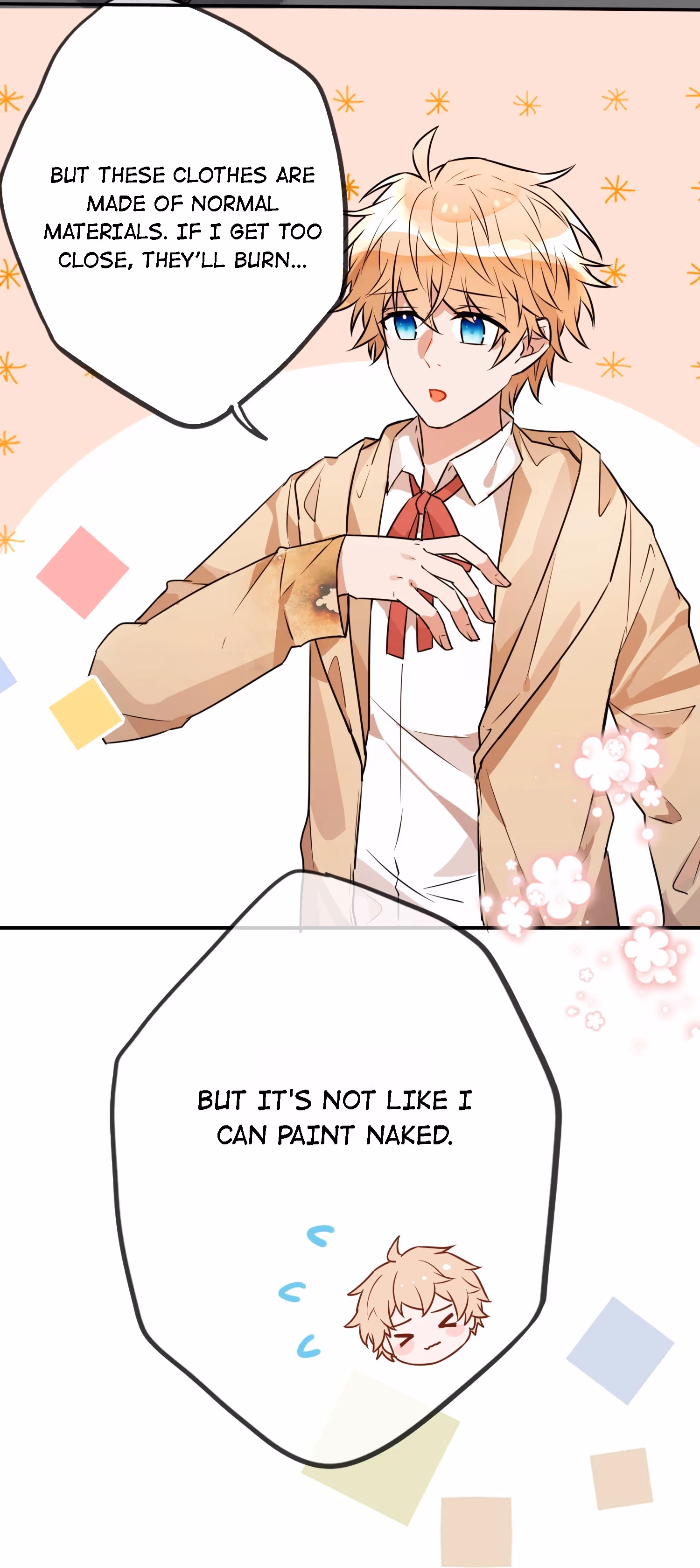 Read Demon Apartment chapter 57 image 18 on Lezhin