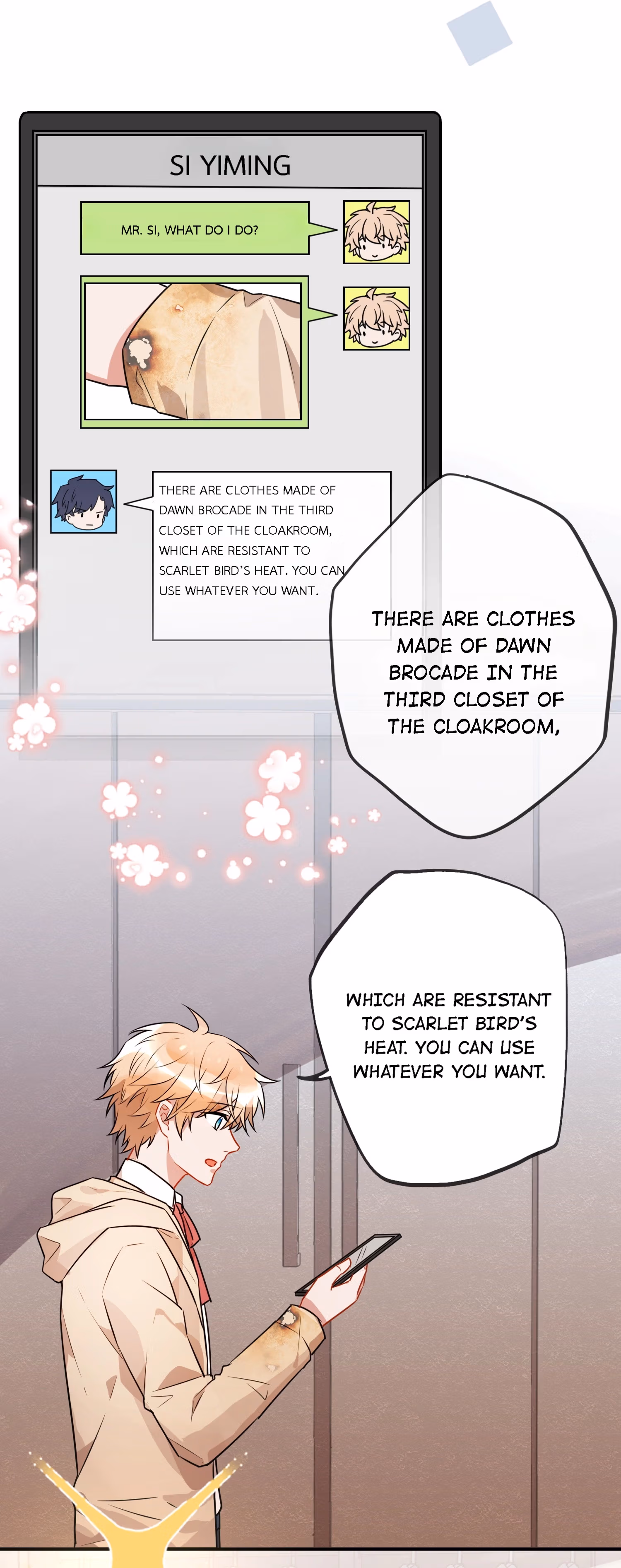 Read Demon Apartment chapter 57 image 19 on Lezhin