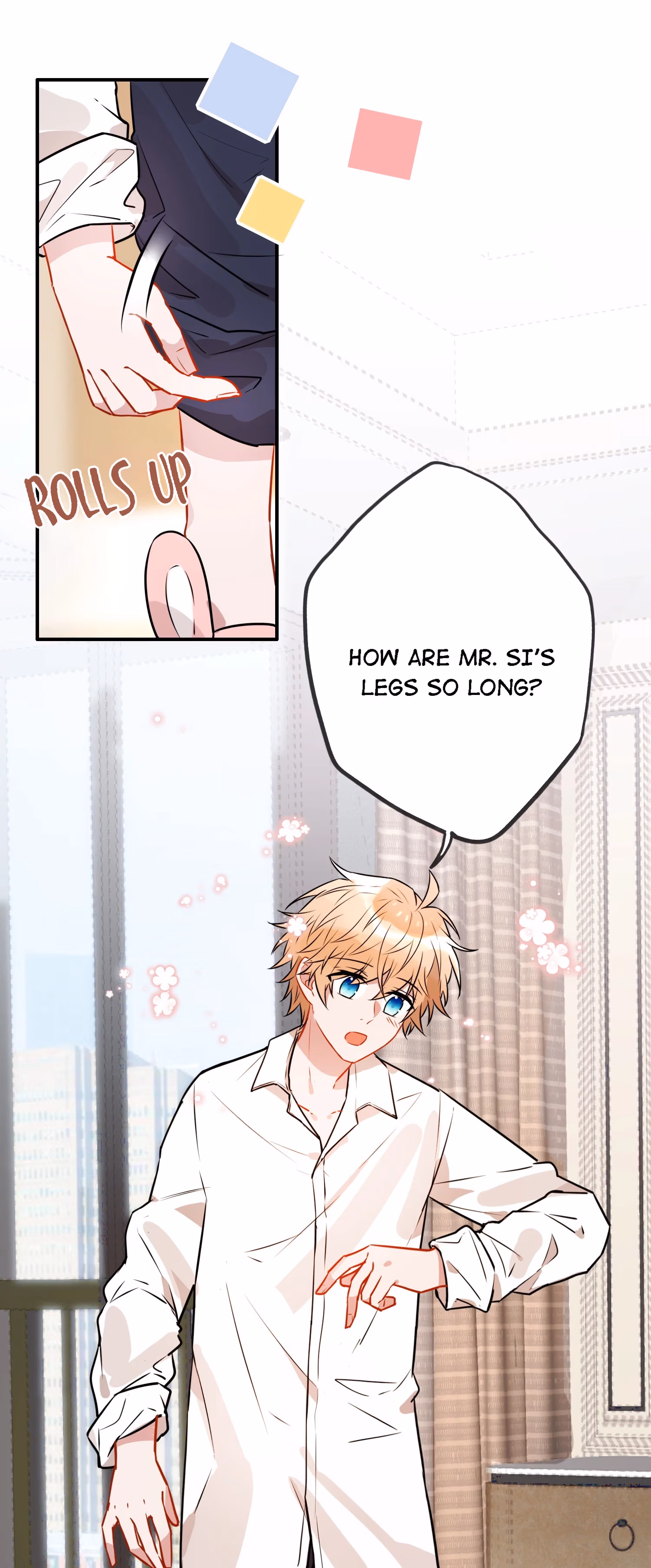 Read Demon Apartment chapter 57 image 22 on Lezhin