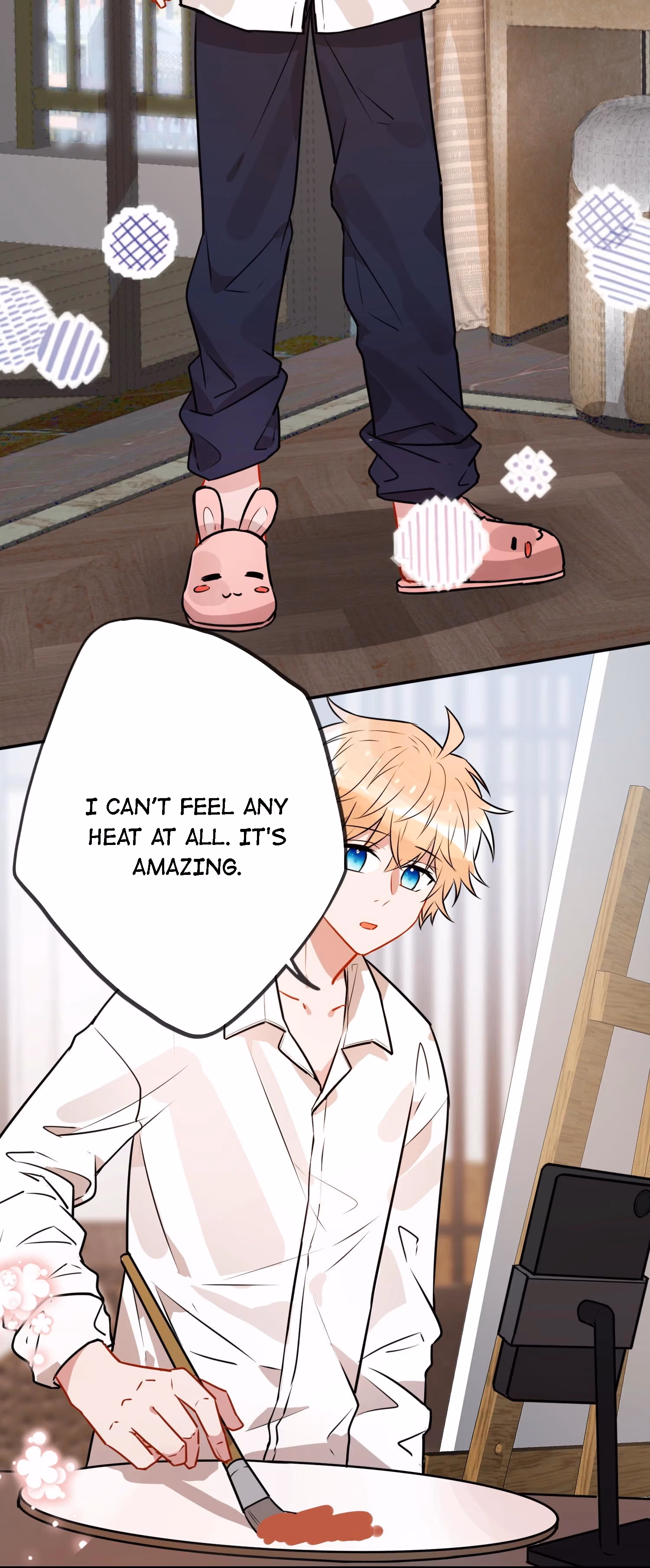 Read Demon Apartment chapter 57 image 23 on Lezhin