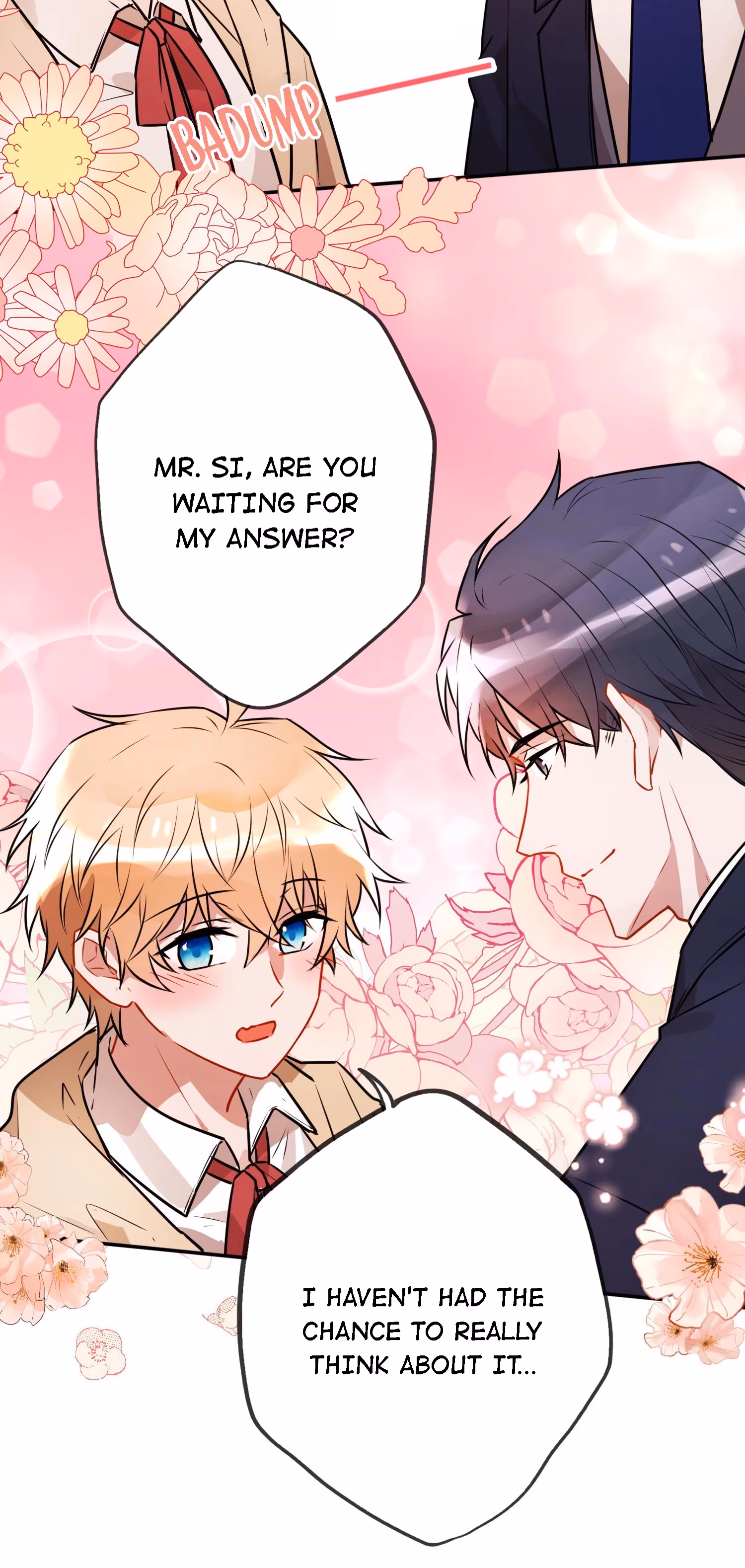 Read Demon Apartment chapter 57 image 8 on Lezhin