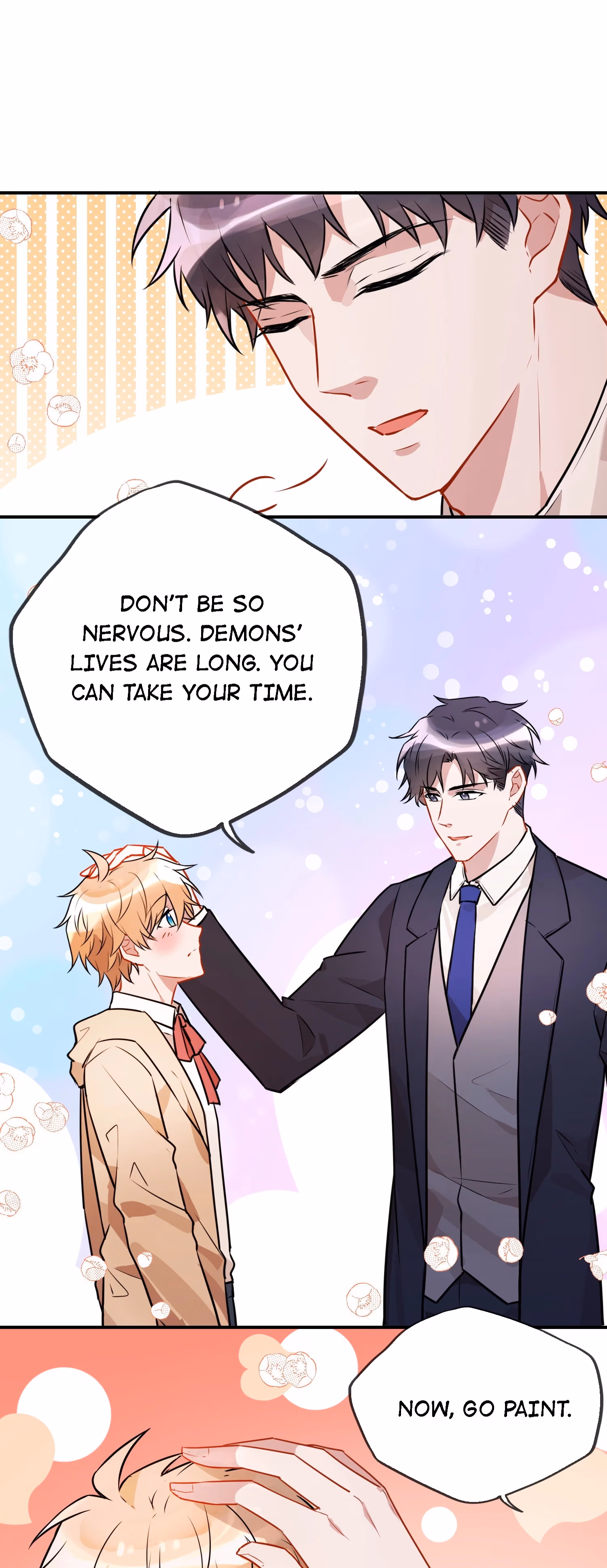 Read Demon Apartment chapter 57 image 9 on Lezhin