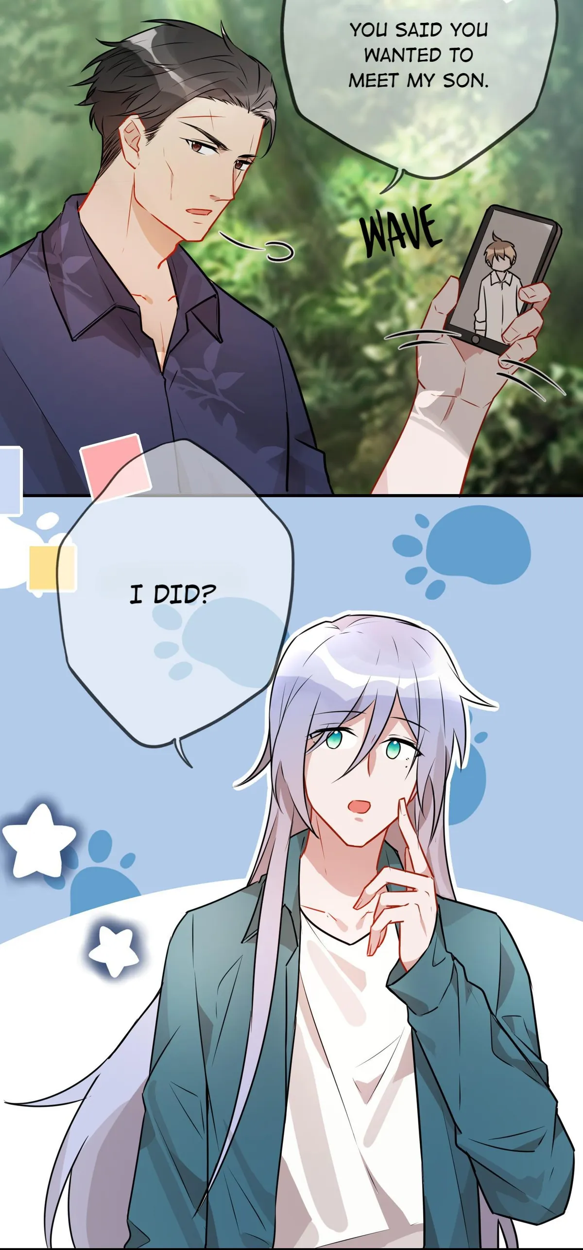 Read Demon Apartment chapter 58 image 18 on Lezhin