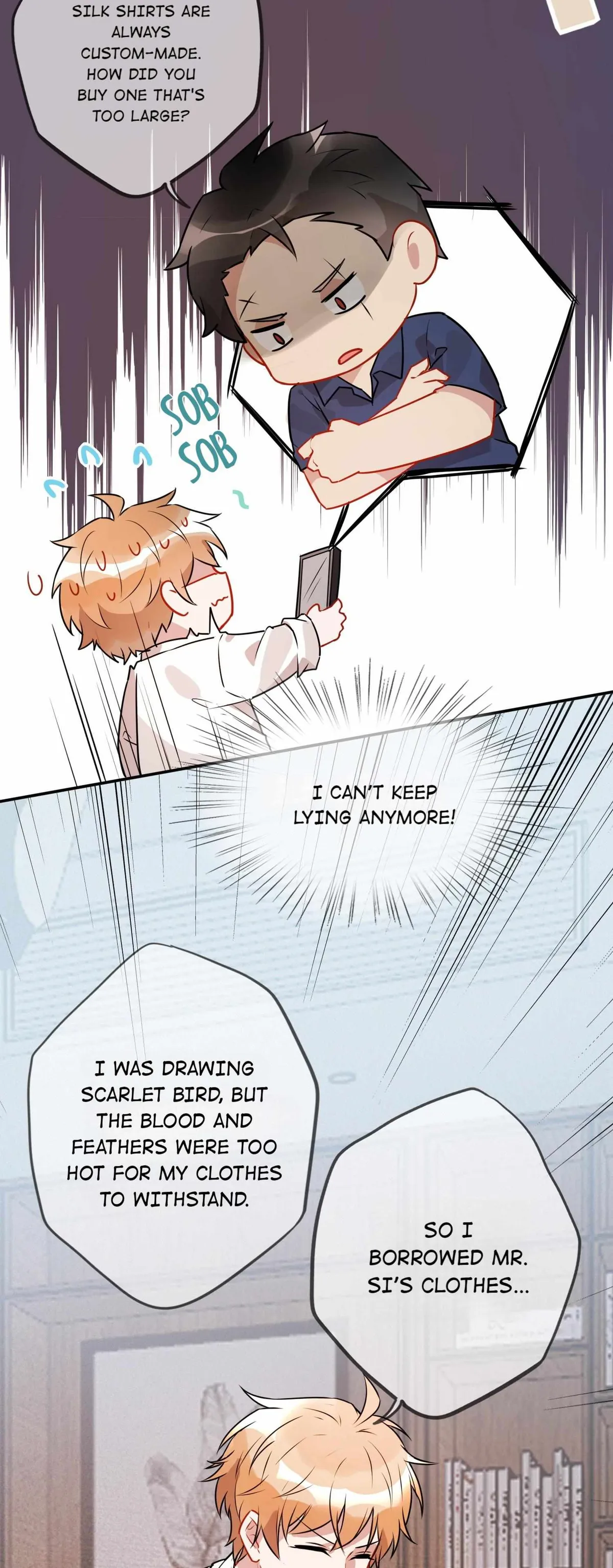 Read Demon Apartment chapter 58 image 2 on Lezhin