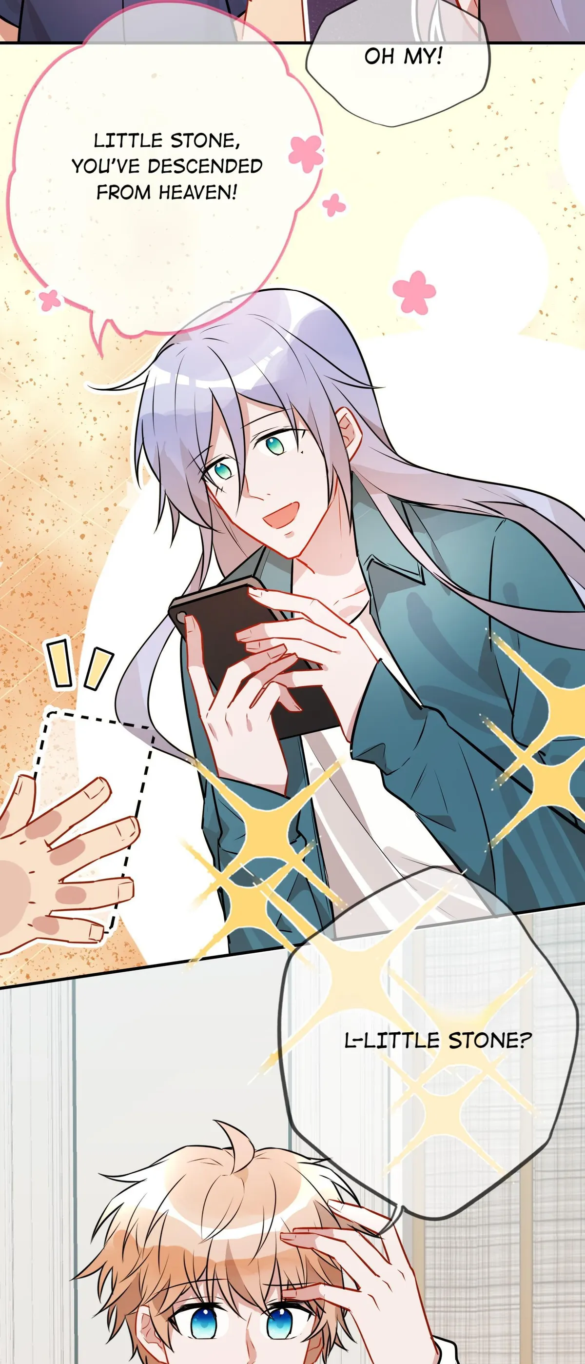 Read Demon Apartment chapter 58 image 20 on Lezhin
